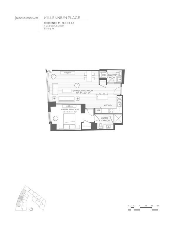 downtown - #73364305