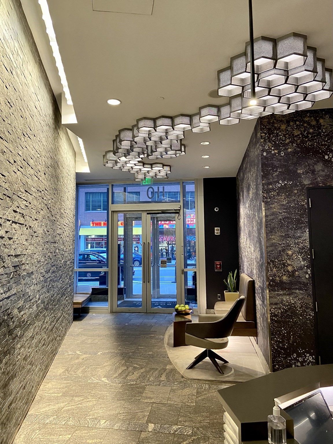 downtown - #73364534