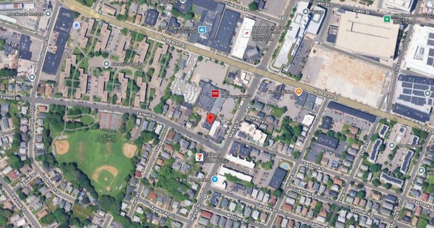 11 Faneuil Street, Brighton, Boston, MA 02135 - Image 3