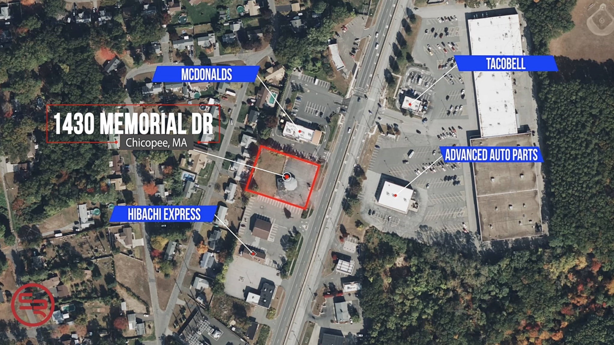 1430 Memorial Dr, Chicopee, MA 01020 - Image 3