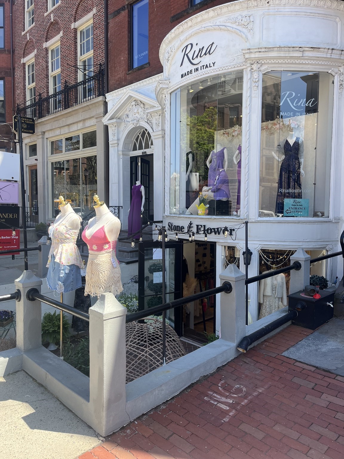 164 Newbury, Back Bay, Boston, MA 02116 - Image 2