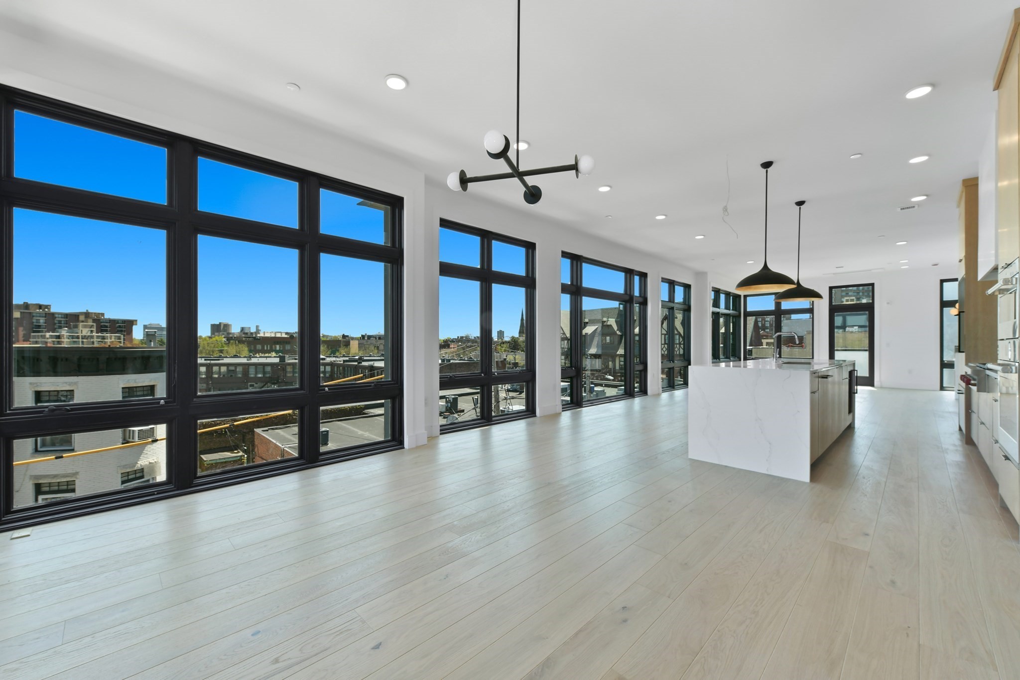 14 Green Street Unit PH-A, Brookline, MA 02446