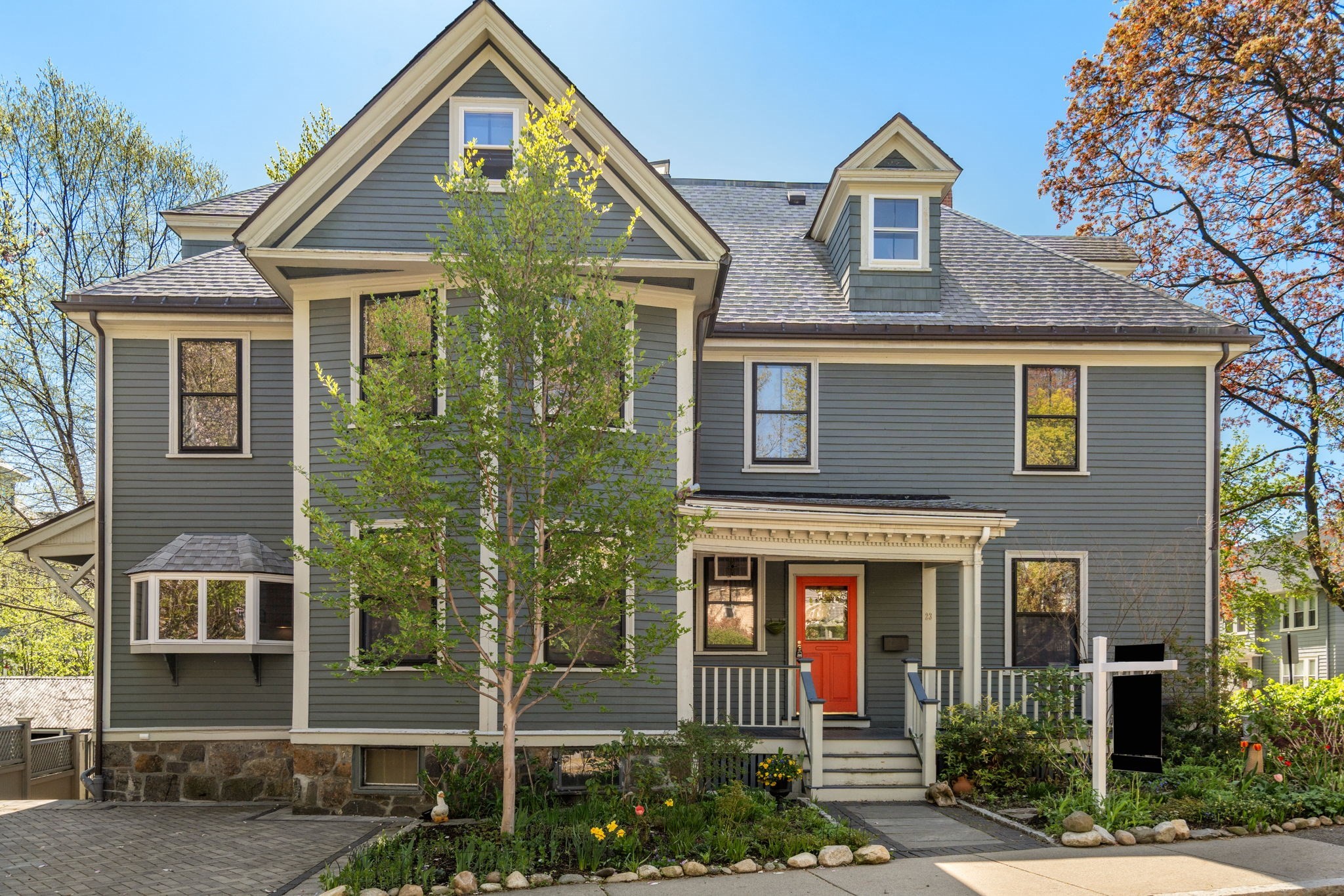 23 Toxteth St, Brookline, MA 02445