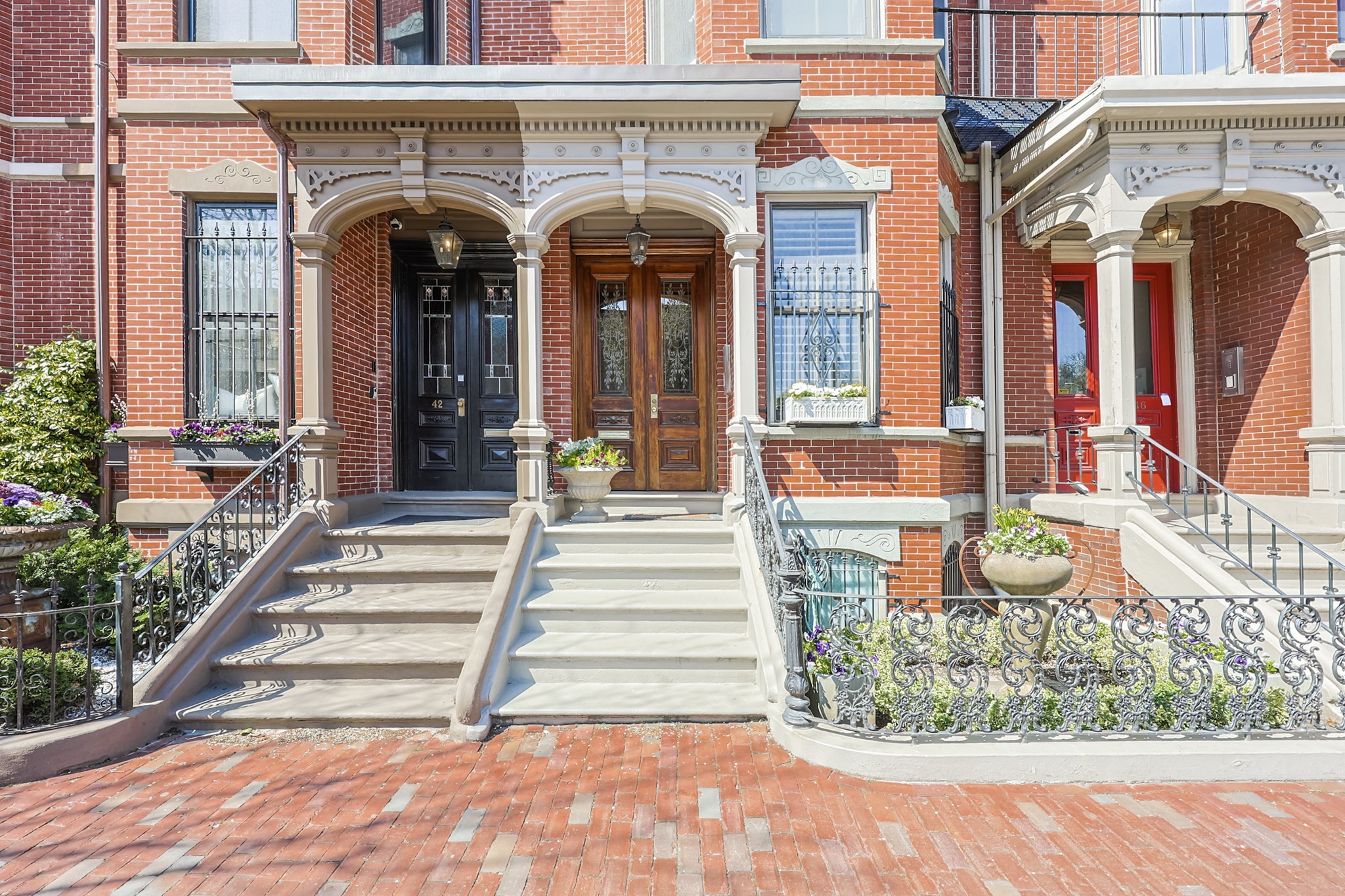 44 Dartmouth Street Unit 1, Boston - South End, MA 02116