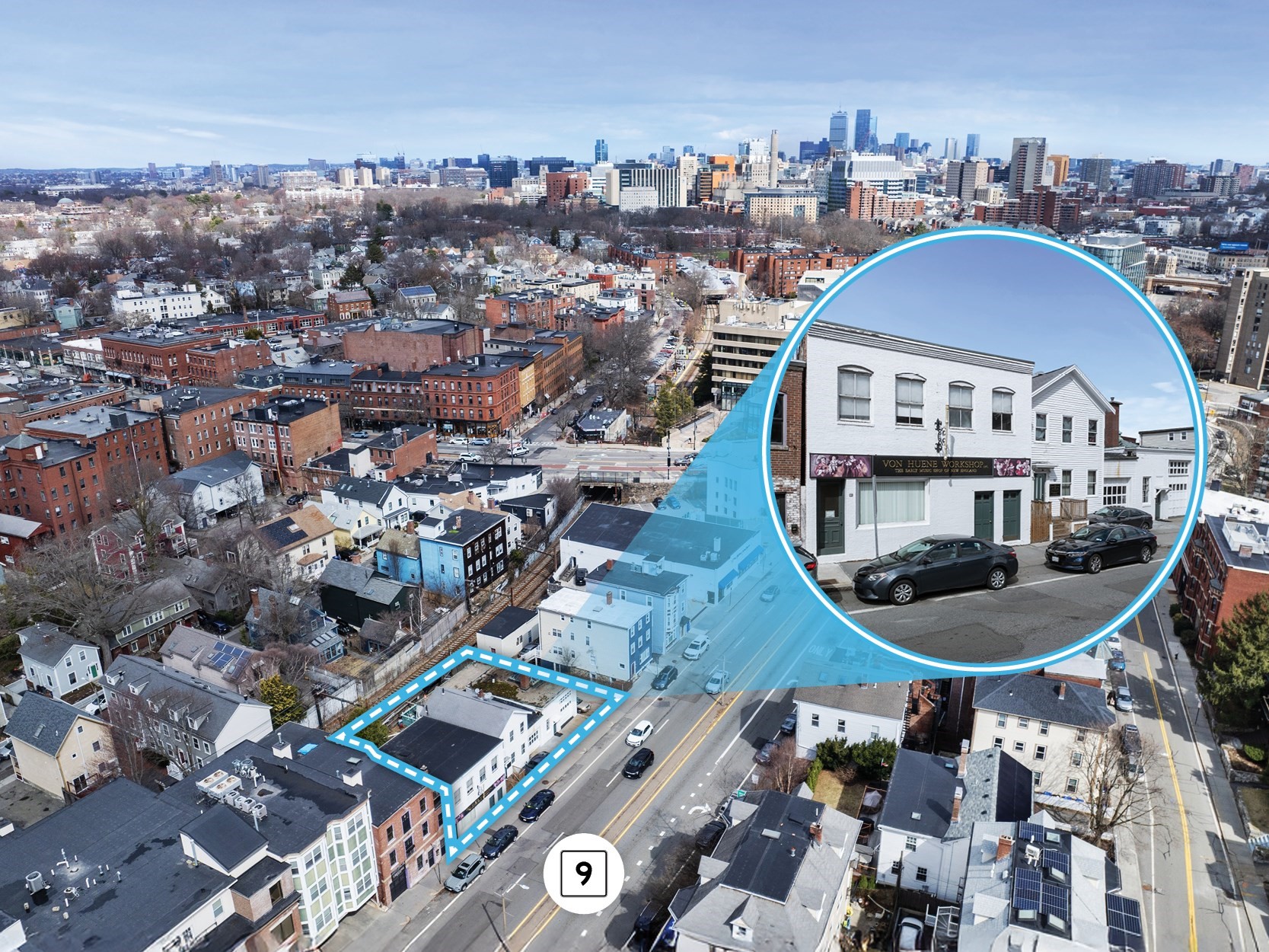 51 Boylston Street, Brookline, MA 02445 - Image 1