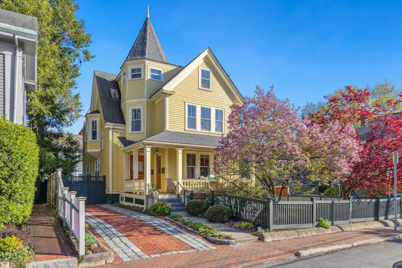 12 Hollis Street, Cambridge, MA 02140