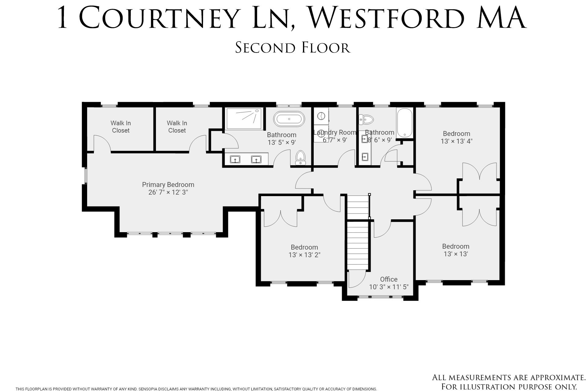 westford - #73368093