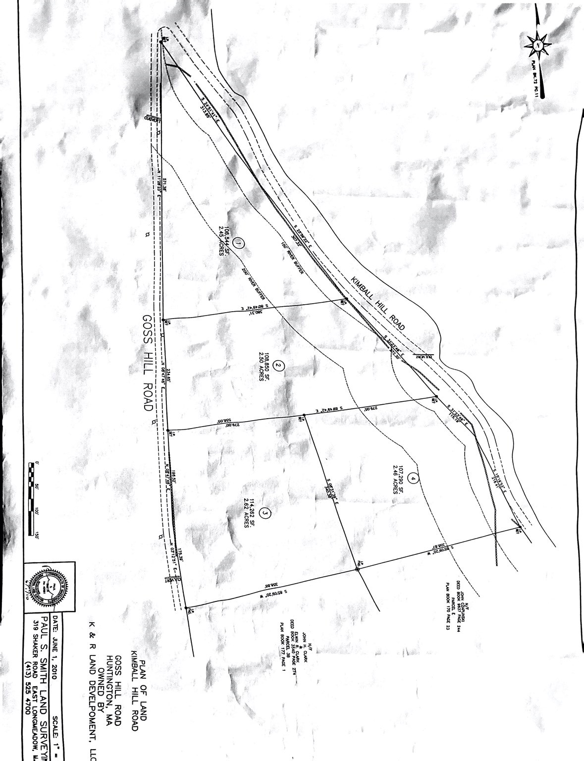 0 Goss Hill Road, Huntington, MA 01050 - Image 2