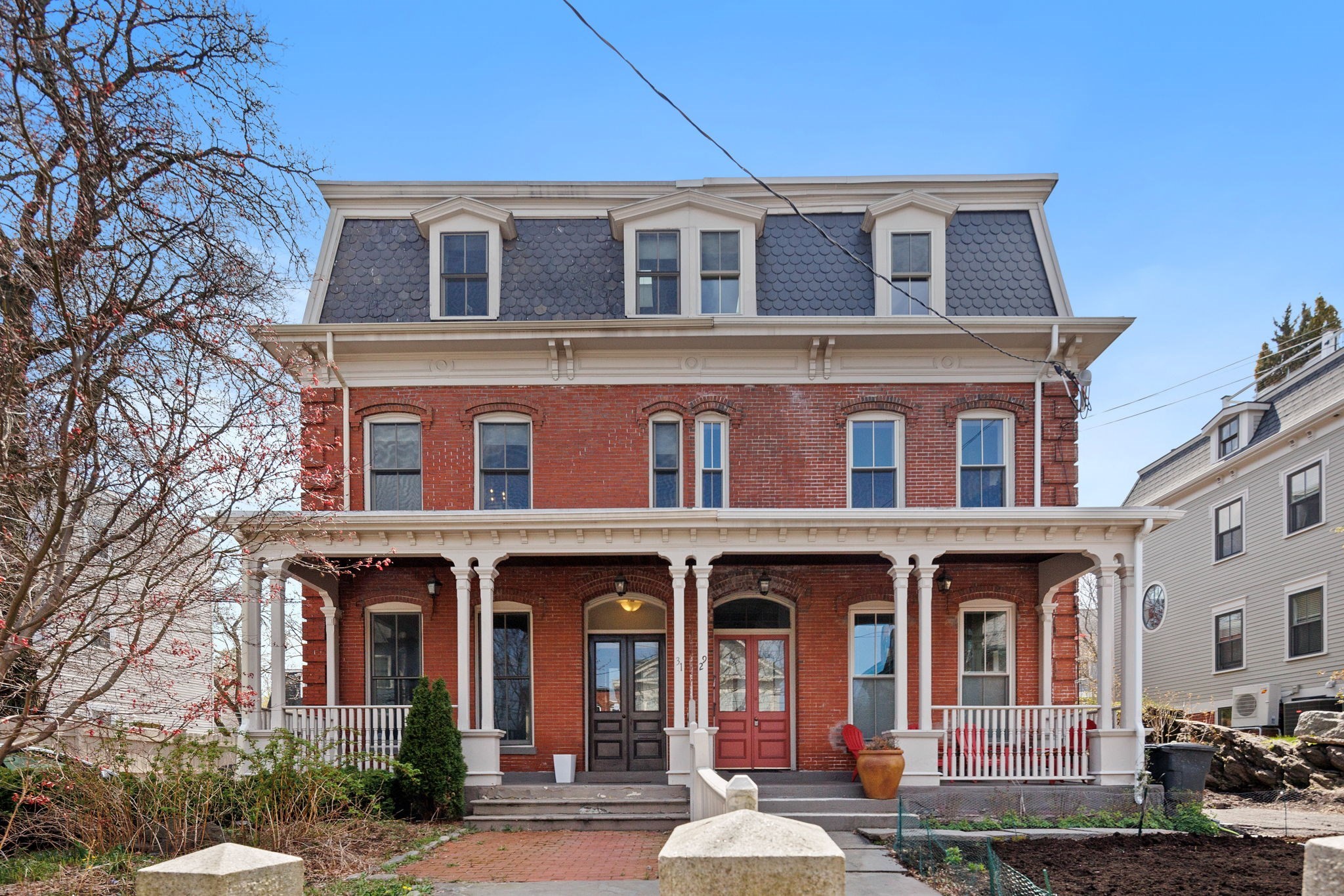 31 Millmont Street Unit 1, Boston - Fort Hill, MA 02119