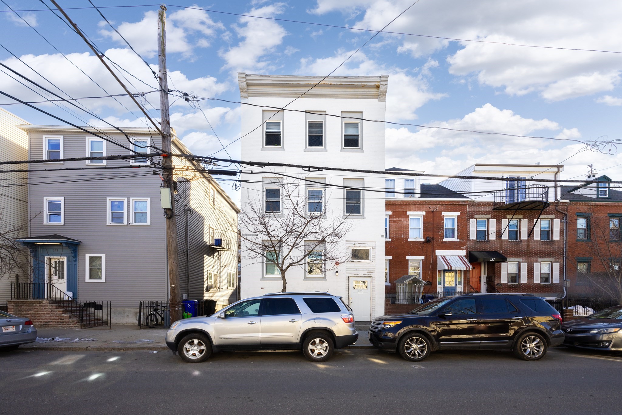 191 Everett Street, Boston - East Boston, MA 02128