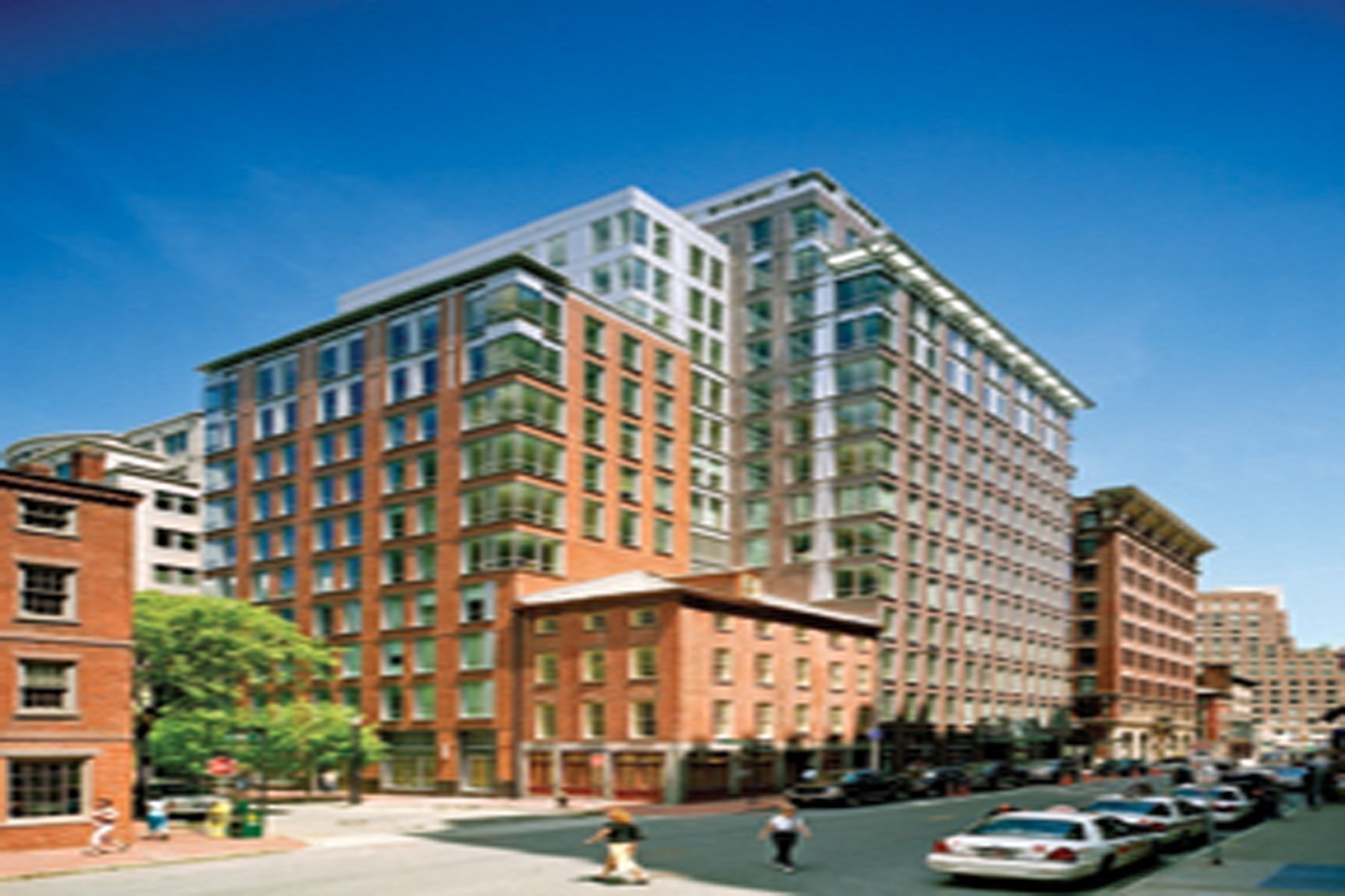 downtown - #73369855