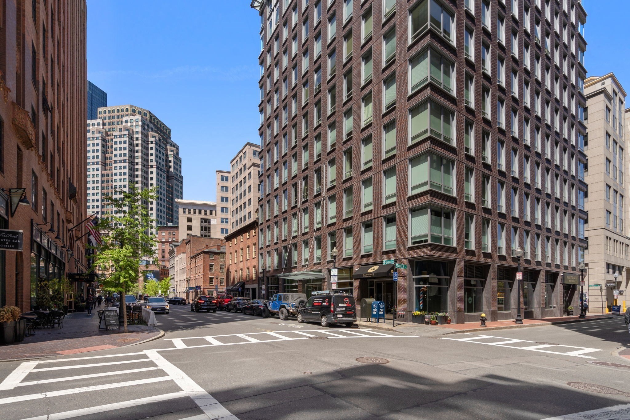downtown - #73369855