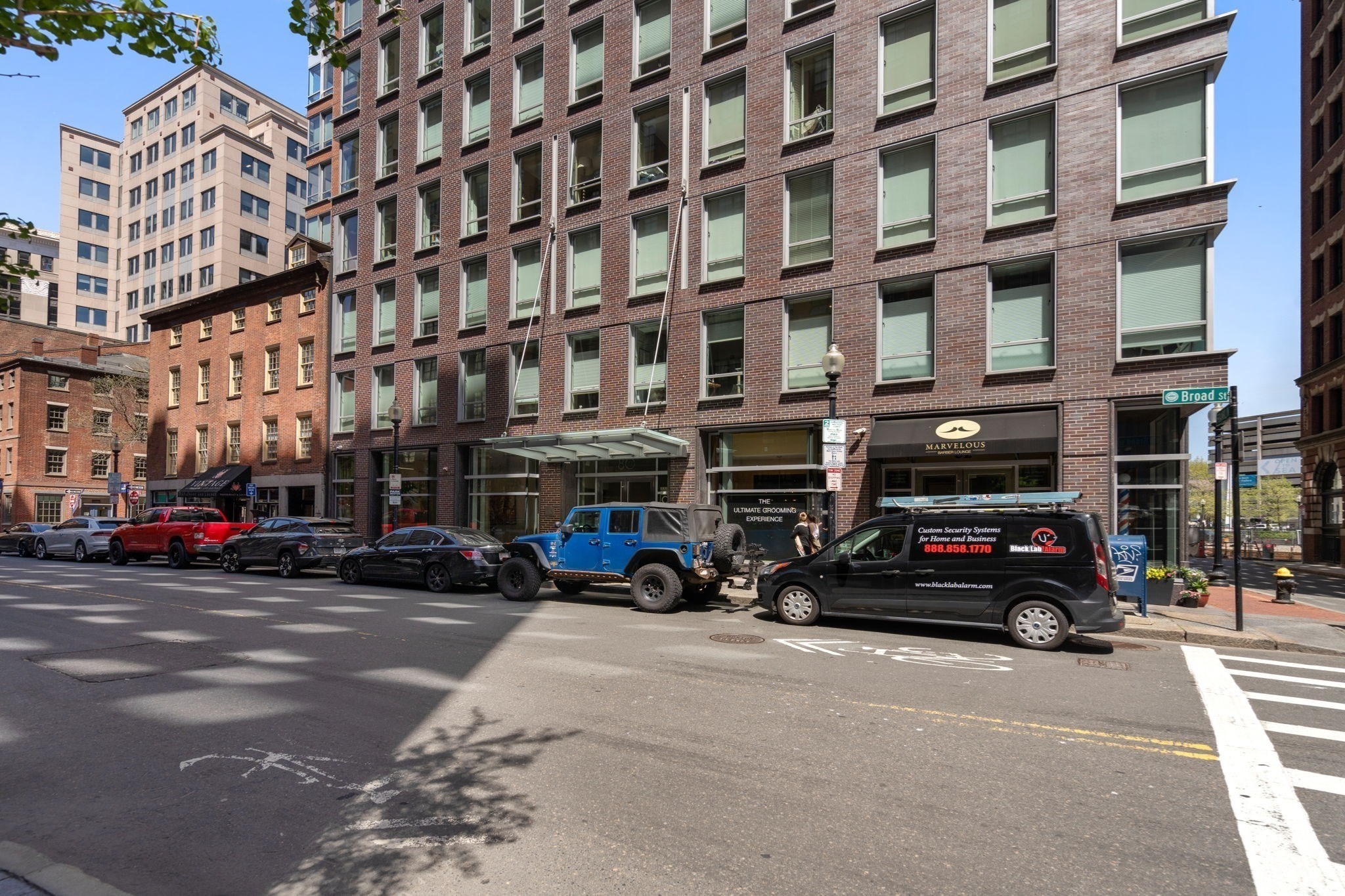 downtown - #73369855