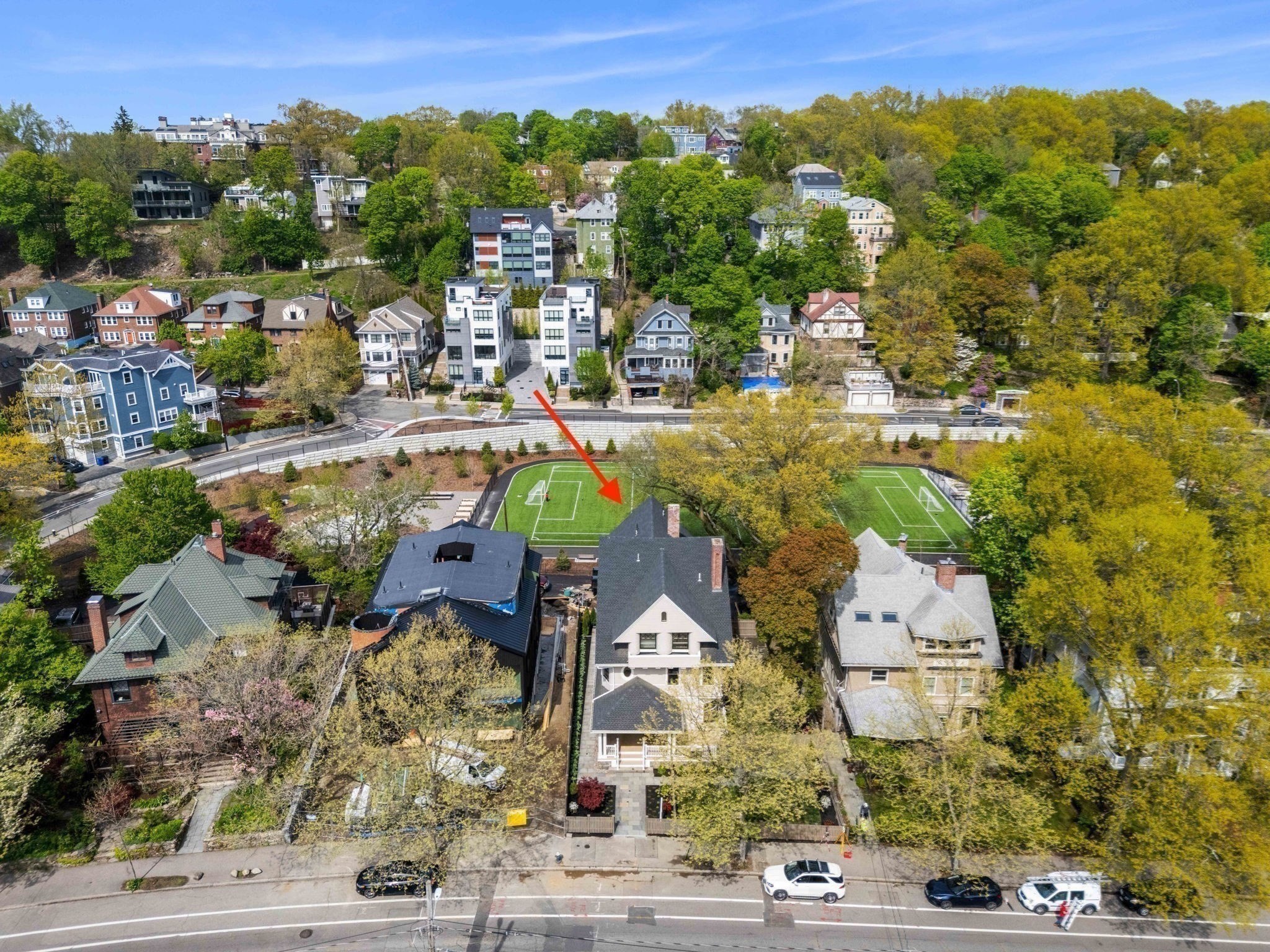 brookline - #73370658