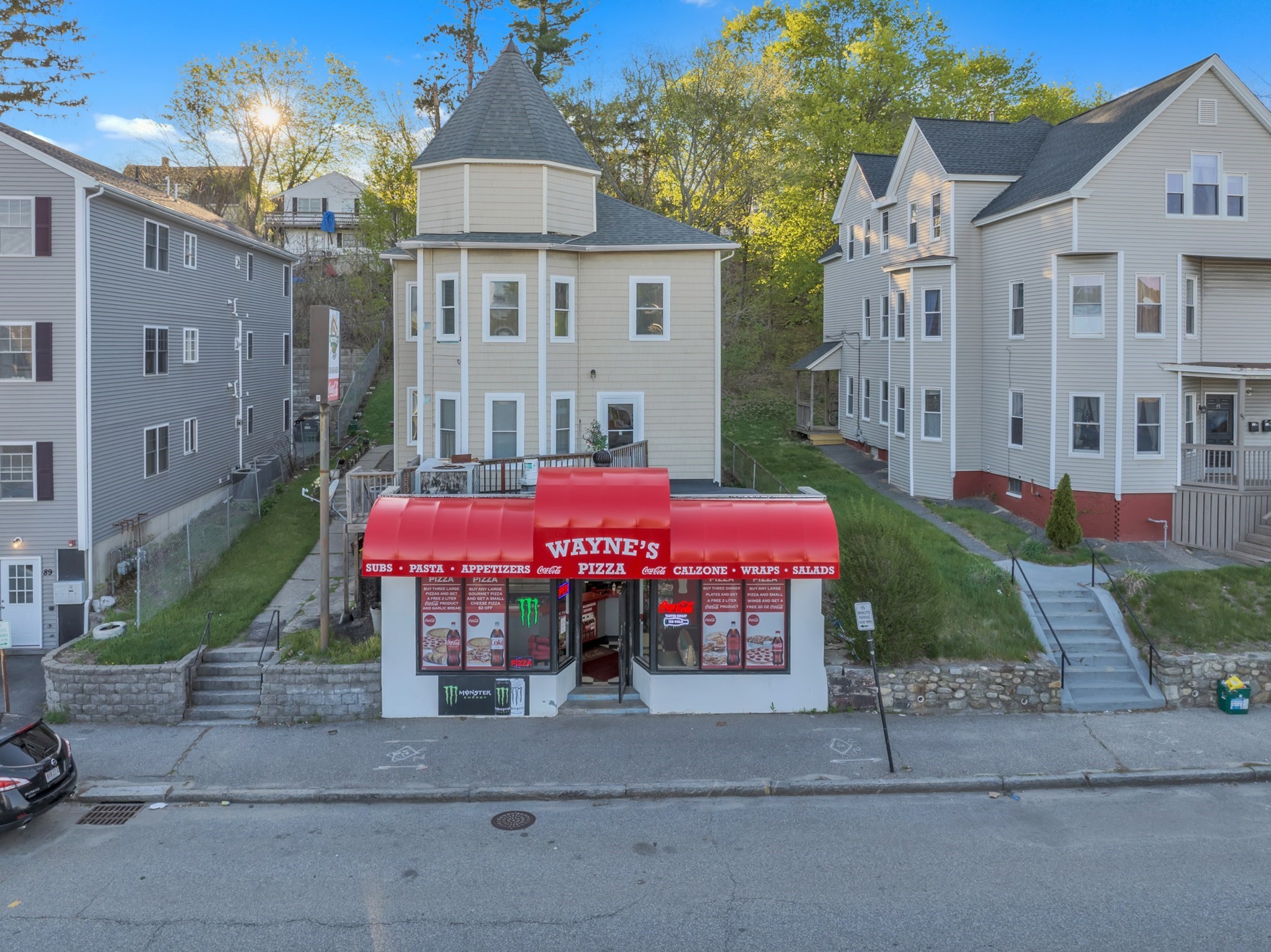 93 W Boylston, Worcester, MA 01606