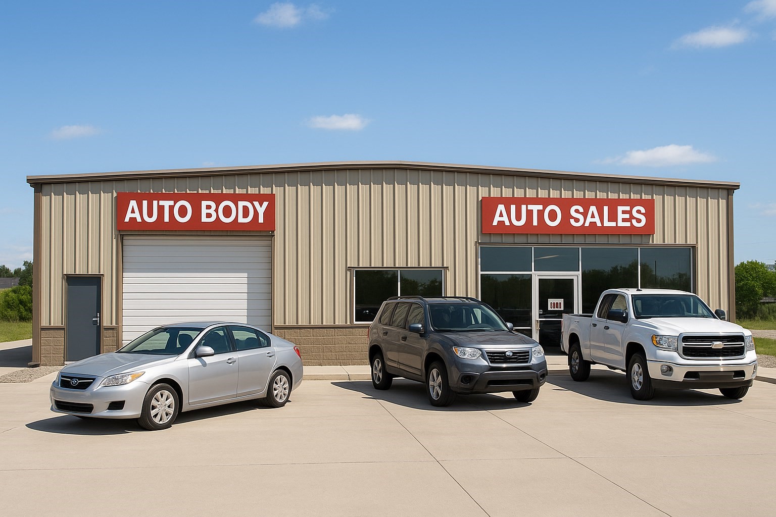 999 Main St, ,  99999