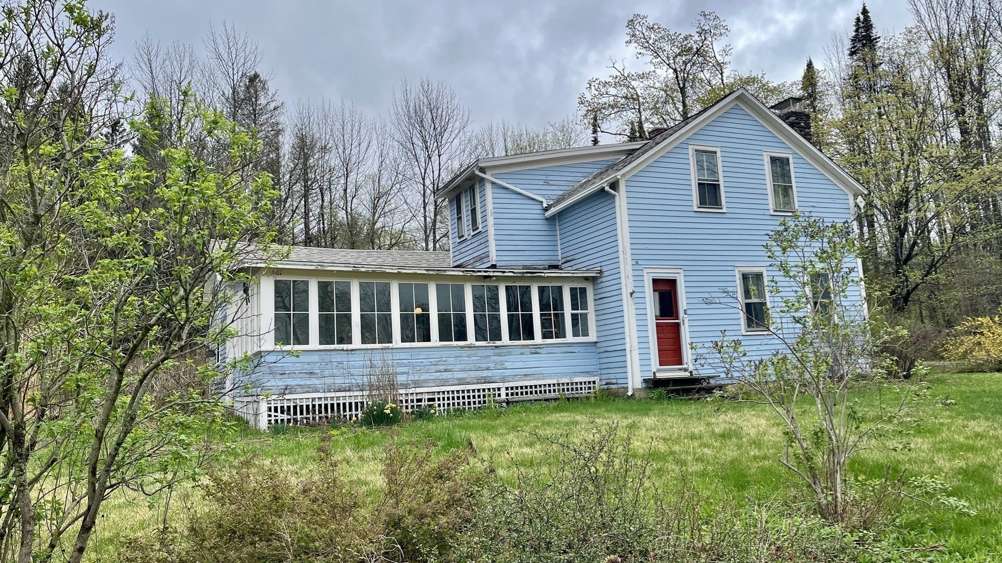 3 Haskins Rd, Savoy, MA 01256