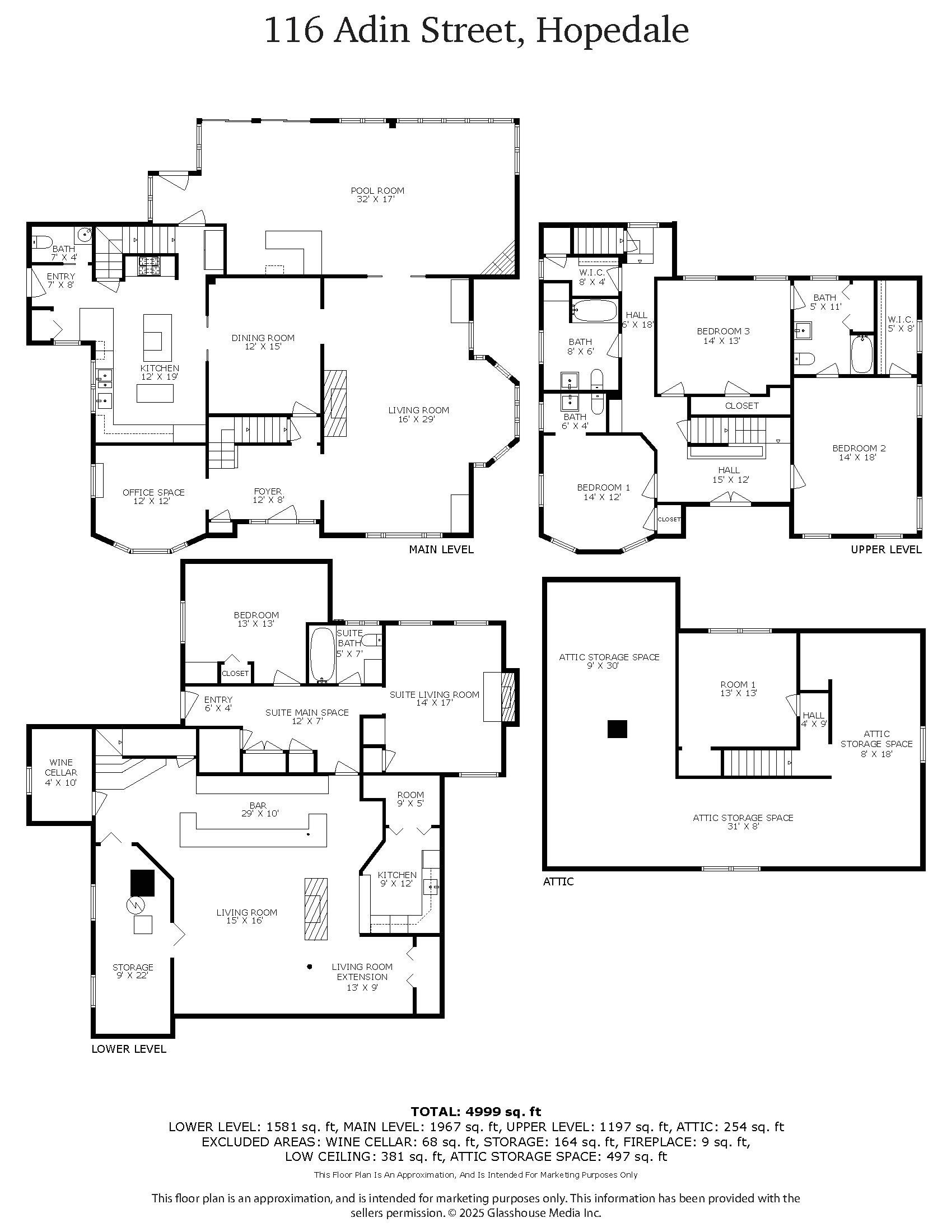 116 Adin St, Hopedale, MA 01747