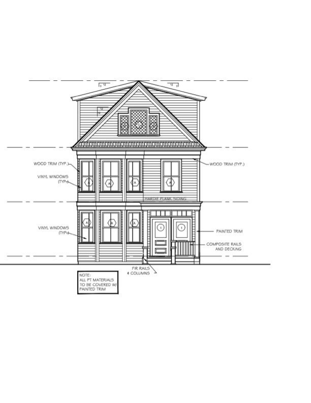 8 Adrian, Roxbury, Boston, MA 02125