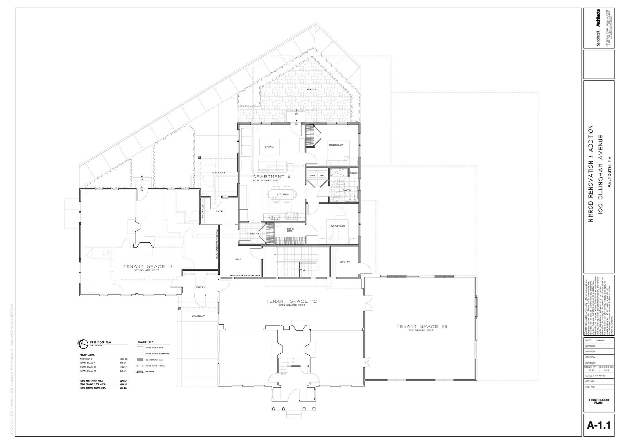 100 Dillingham Unit A103, Falmouth, MA 02540 - Image 5