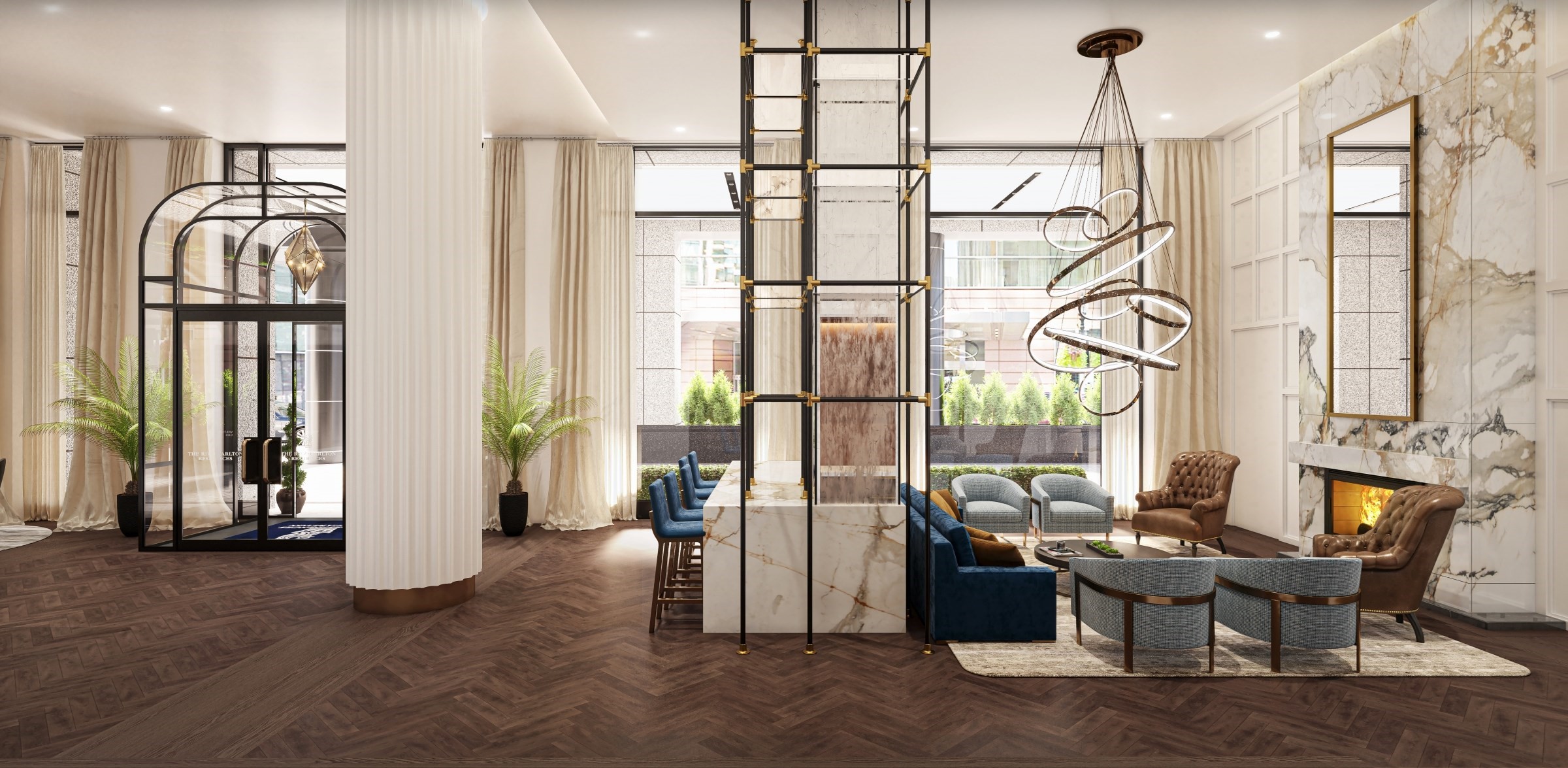 1 Avery Unit 27B, Downtown, Boston, MA 02111 - Image 42