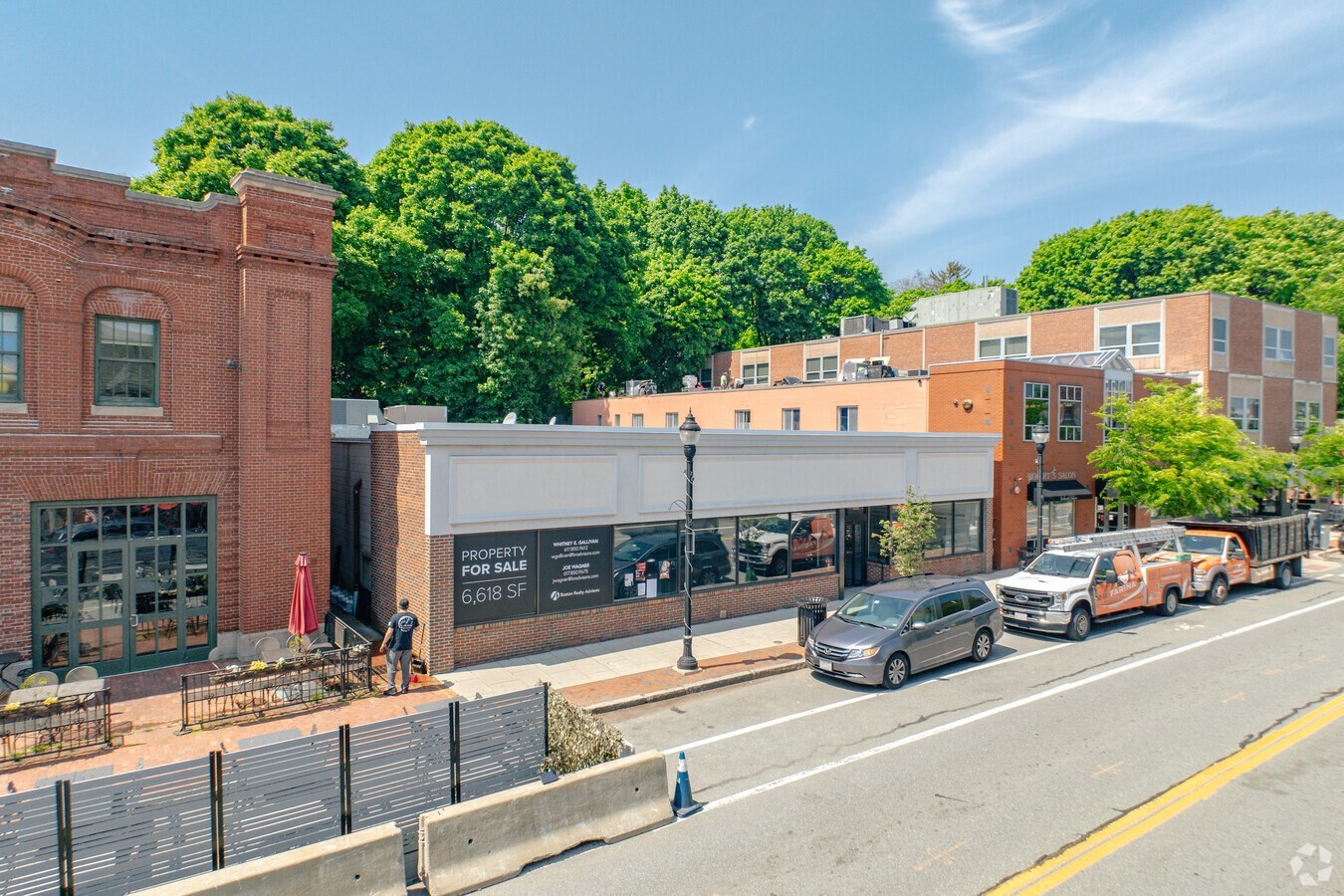 60 Leonard St Unit B, Belmont, MA 02478 - Image 2