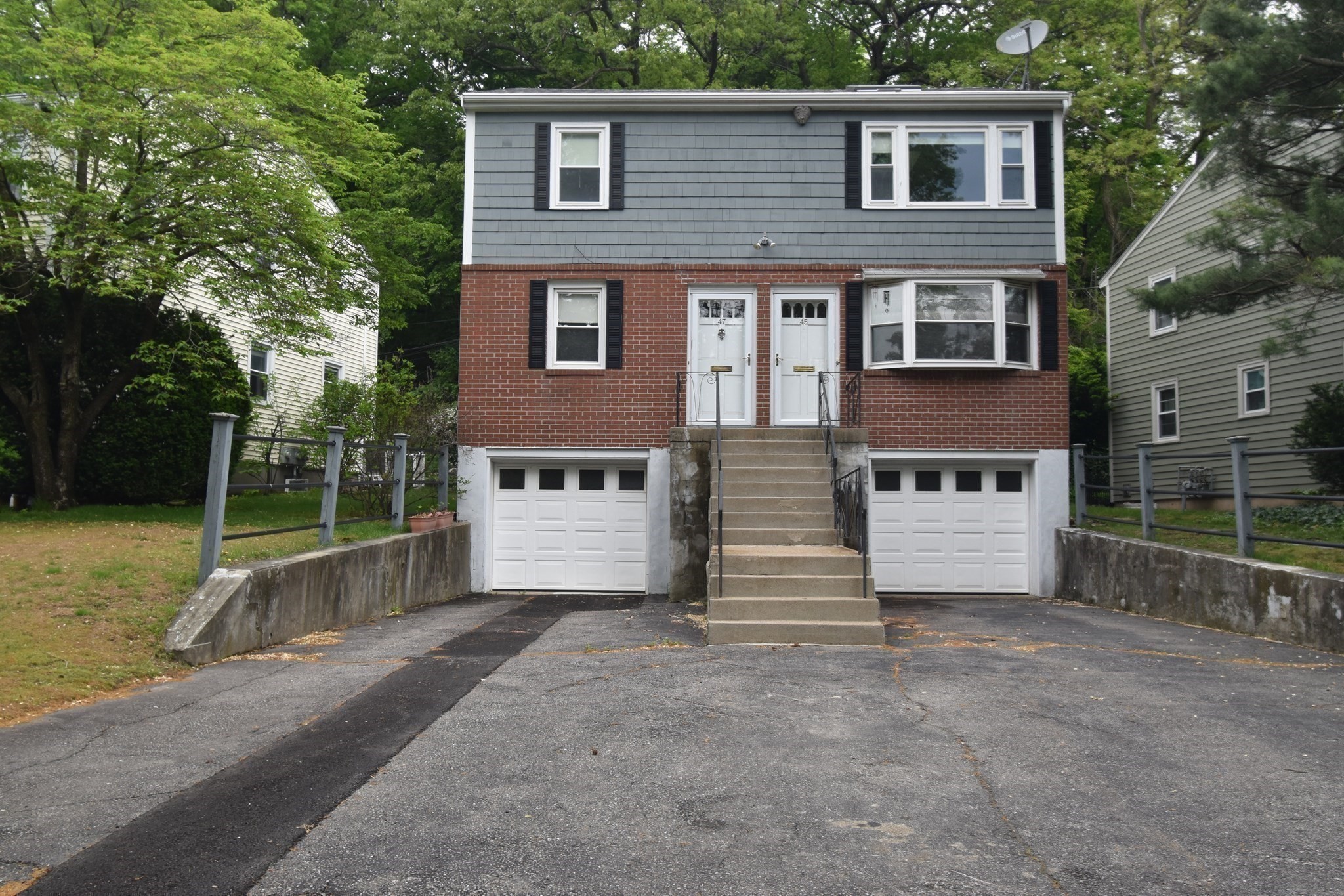 45 Highland Road Unit 45, Brookline, MA 02445
