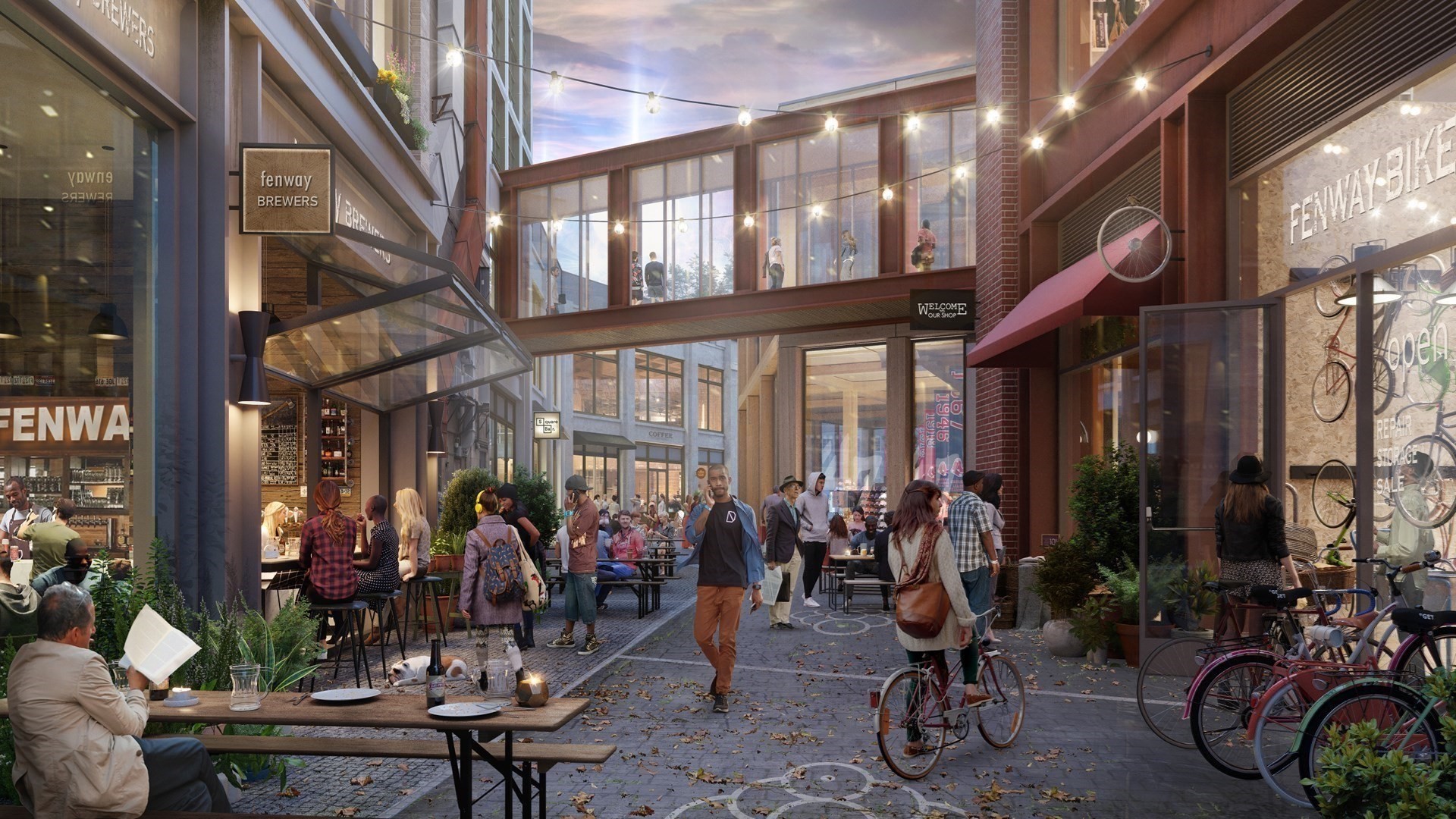 188 Brookline Ave Unit PH29A, Fenway, Boston, MA 02215 - Image 42