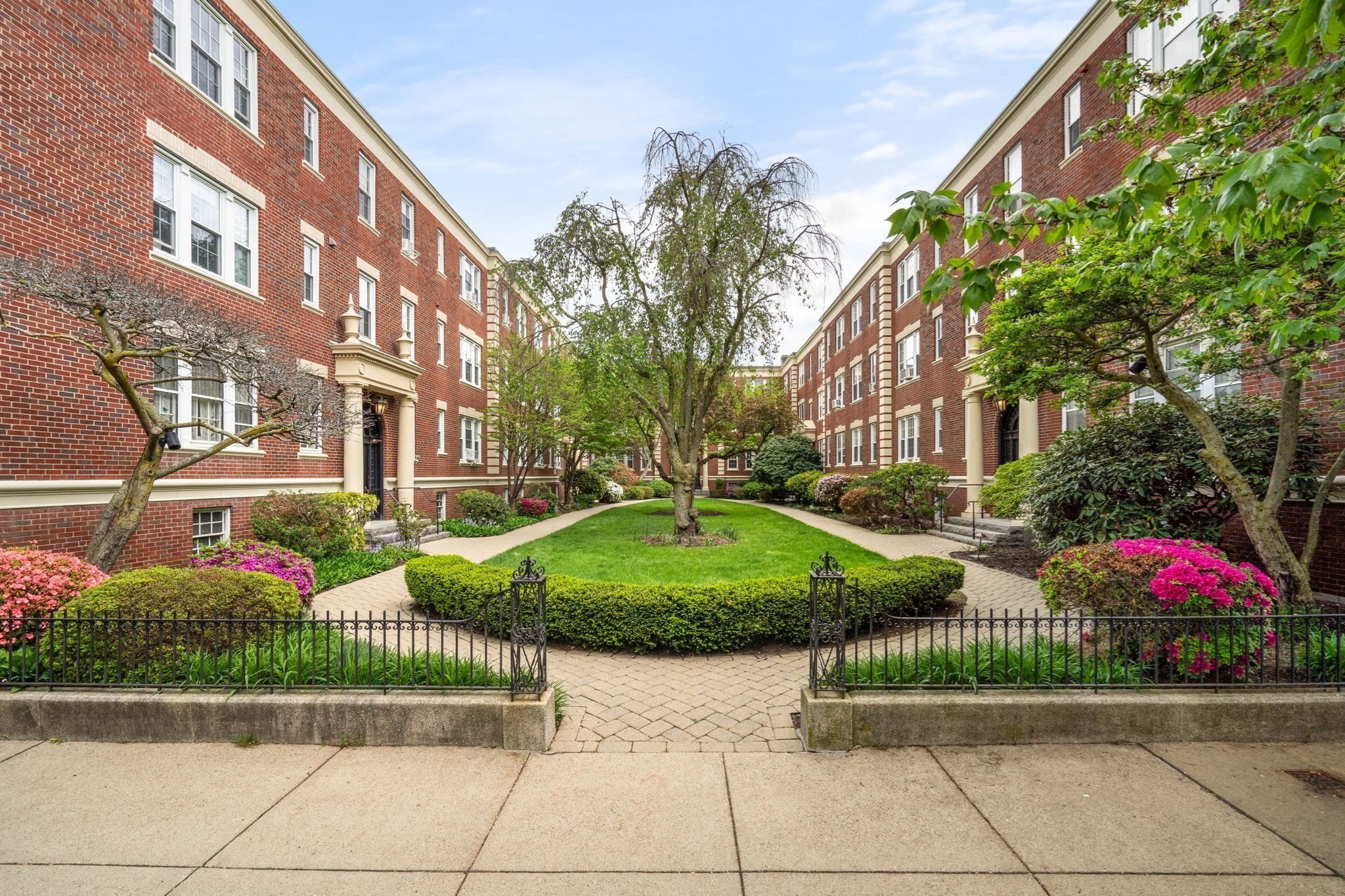 59 Babcock Street Unit 5, Brookline, MA 02446