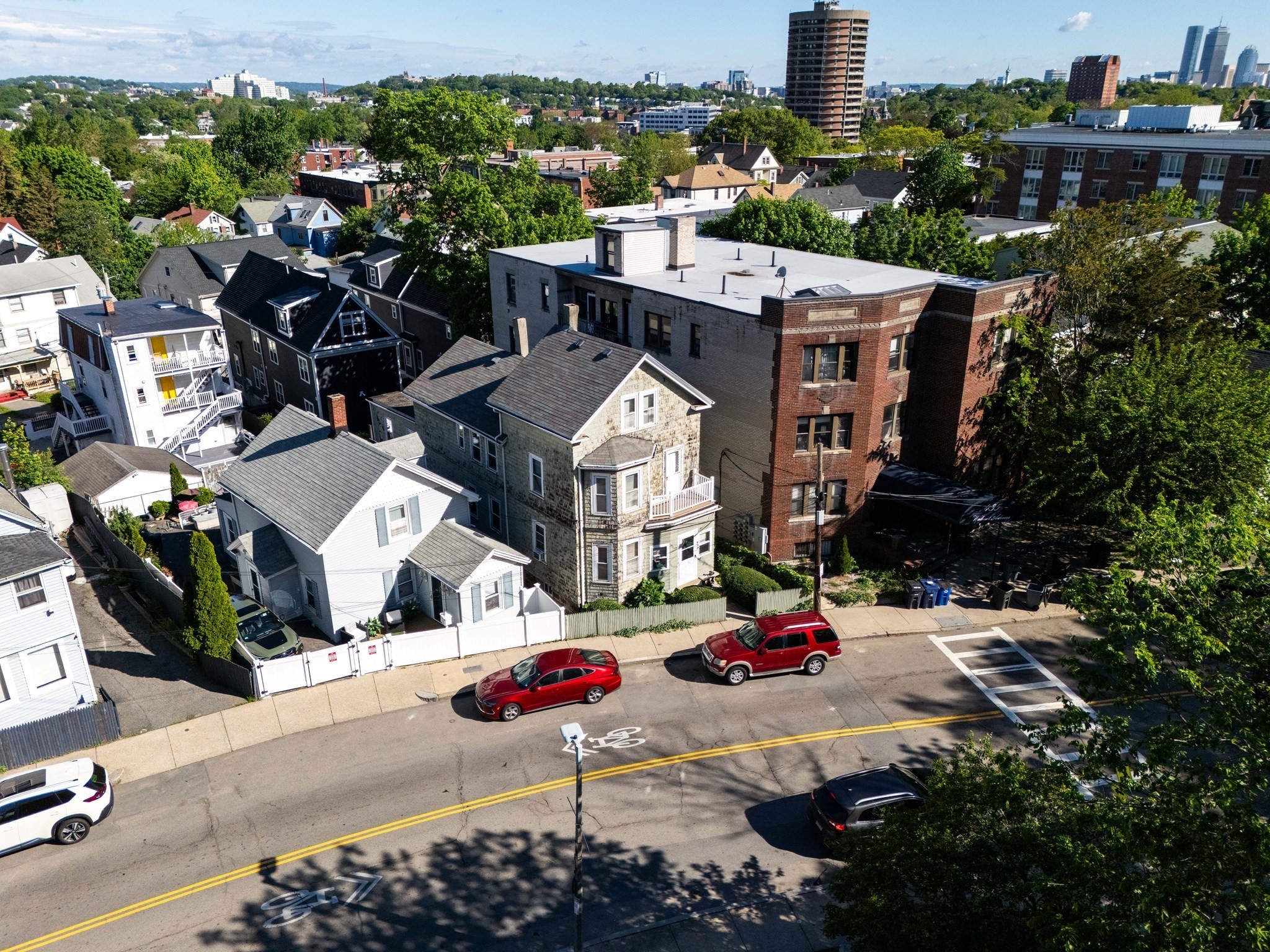 439 Walnut Avenue, Boston - Jamaica Plain, MA 02119