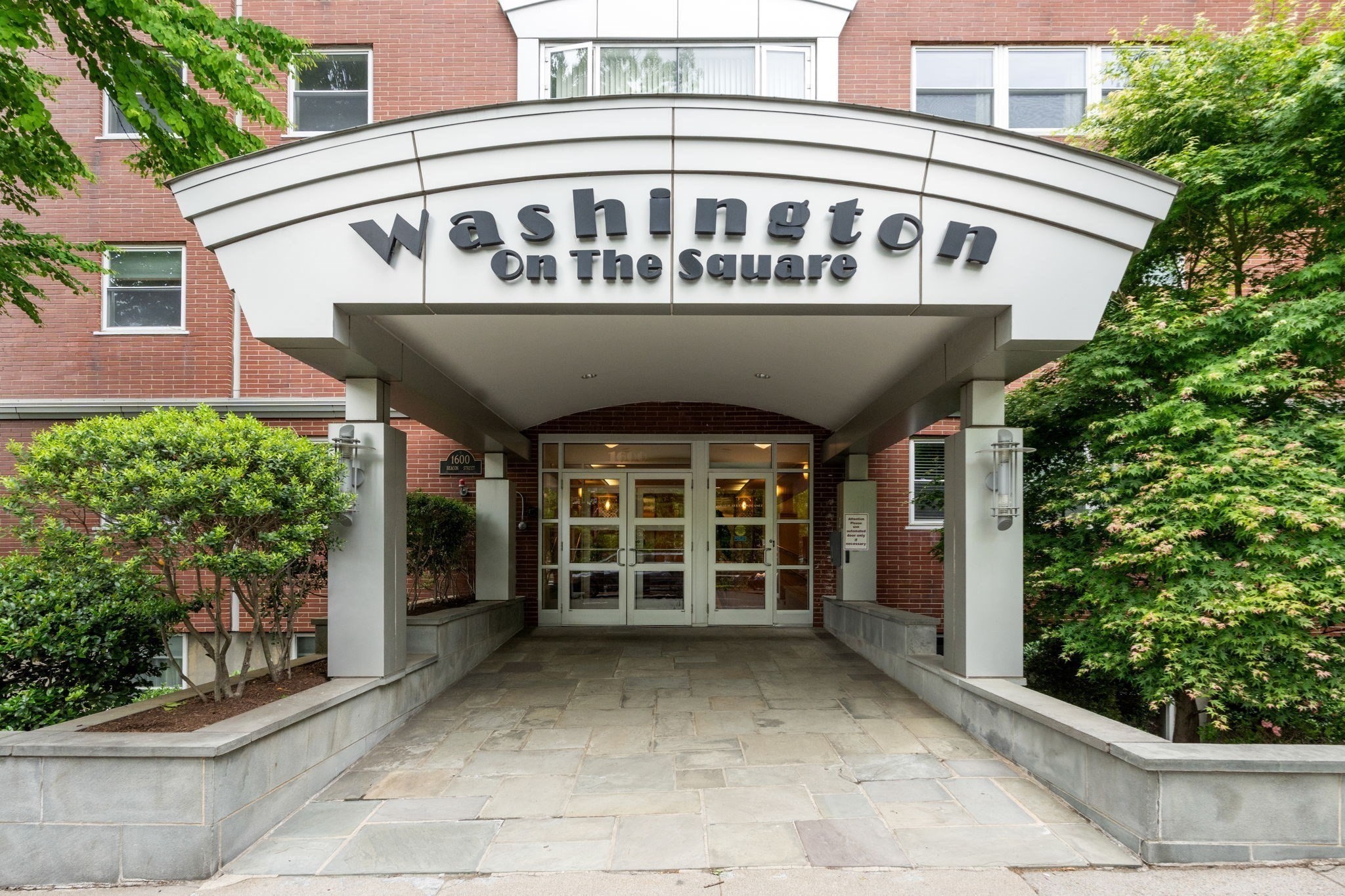1600 Beacon St Unit 303, Brookline, MA 02446