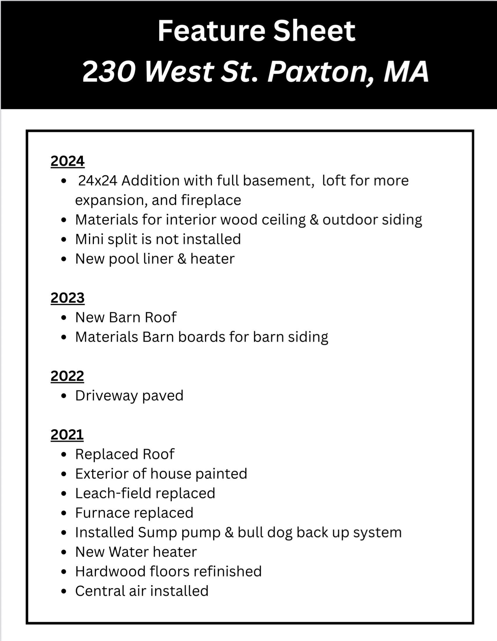 230 West St, Paxton, MA 01612 - Image 37