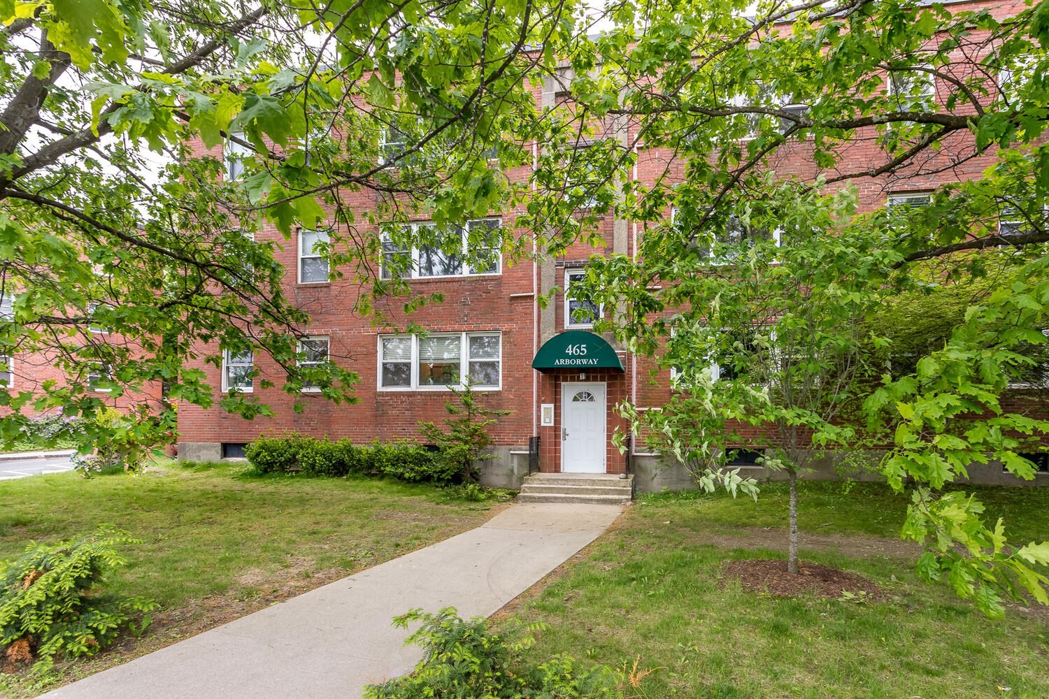 465 Arborway Unit 14, Boston - Jamaica Plain, MA 02130