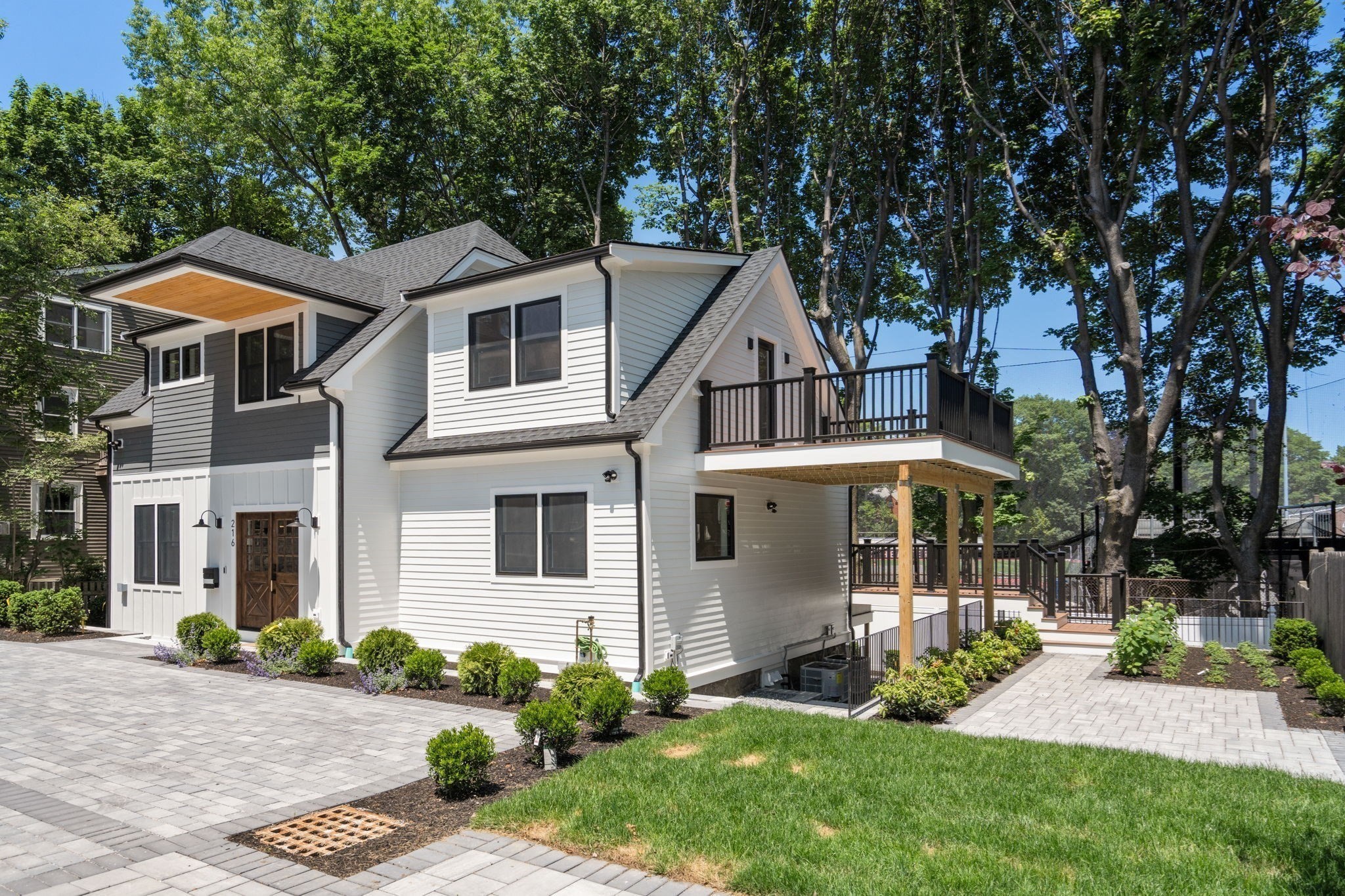 216 Aspinwall Ave,, Brookline, MA 02446 - Image 2