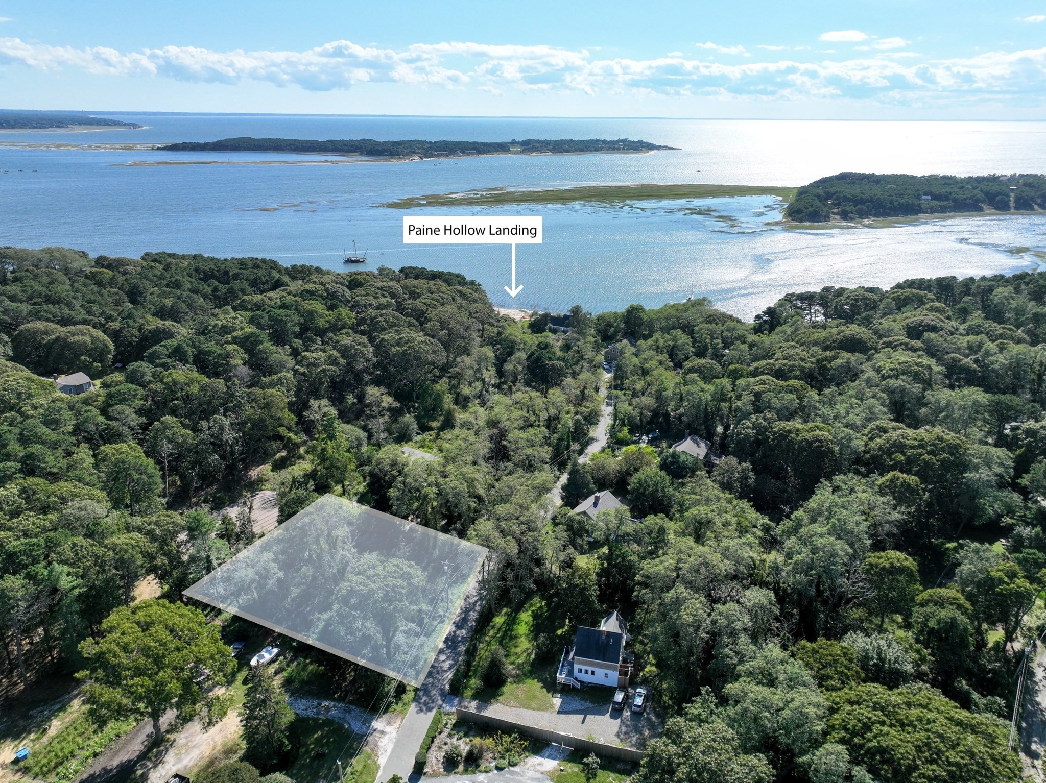 245 Paine Hollow Rd, Wellfleet, MA 02667