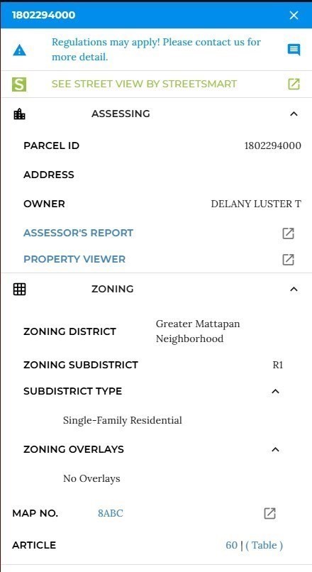 mattapan - #73379007