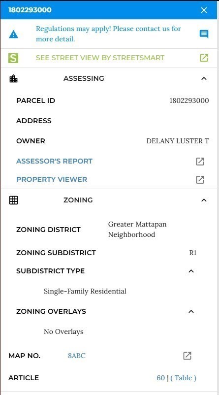 mattapan - #73379007
