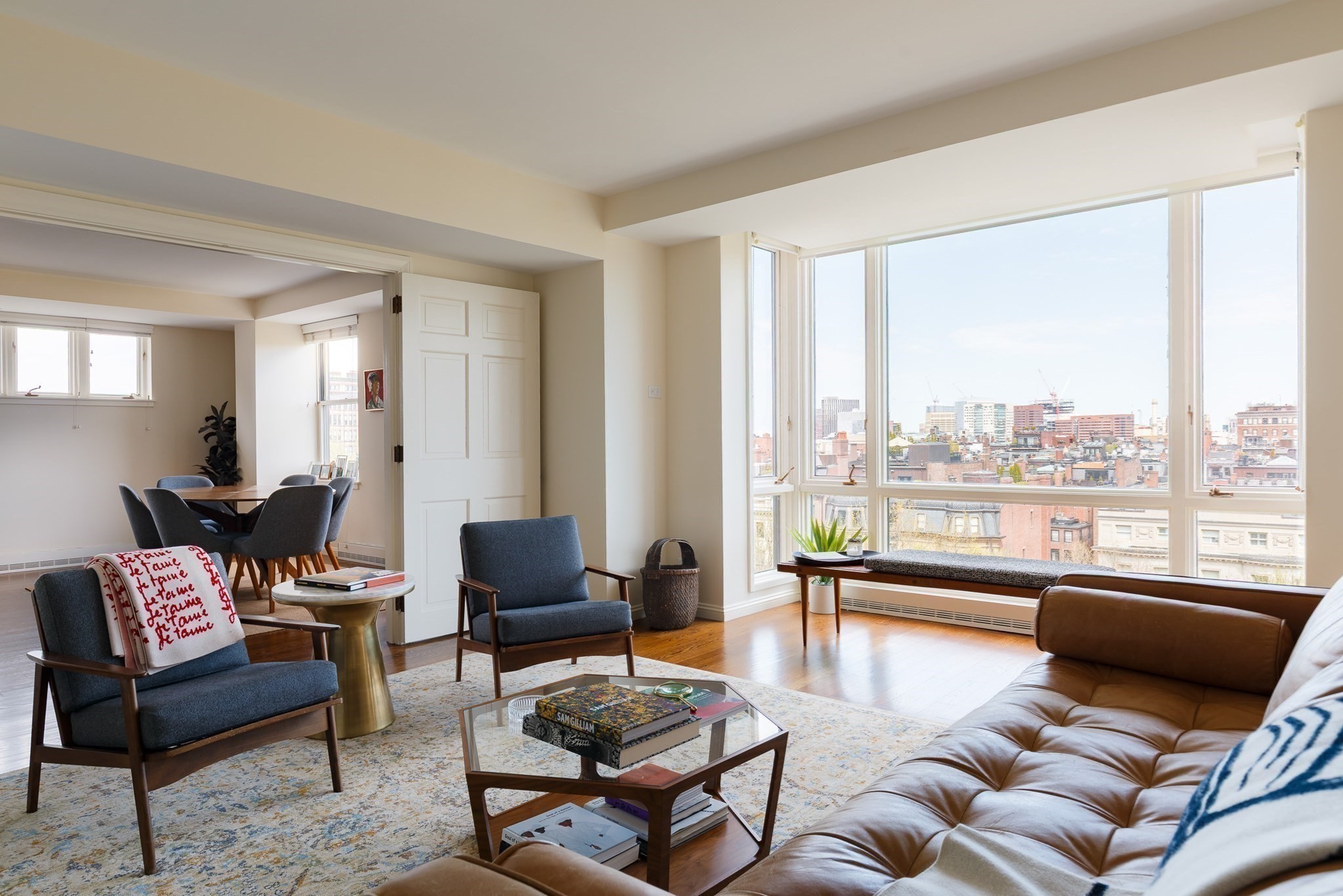 2 Commonwealth Avenue Unit 8G, Back Bay, Boston, MA 02116