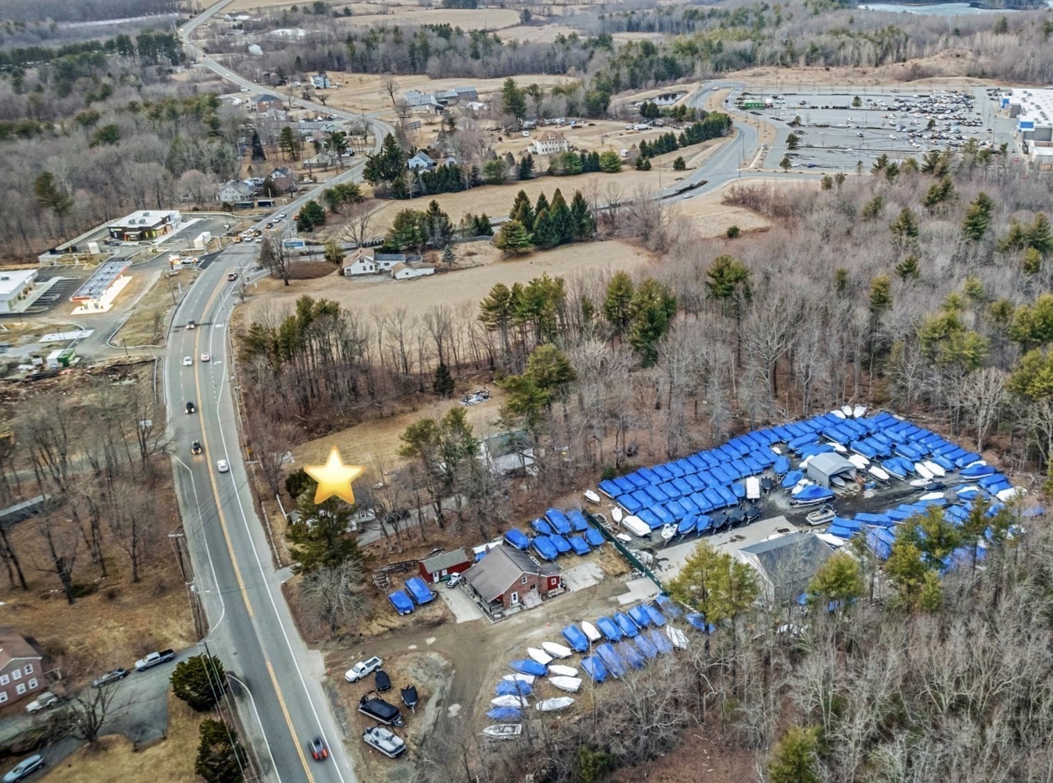 1576 Main St, Leicester, MA 01524 - Image 1