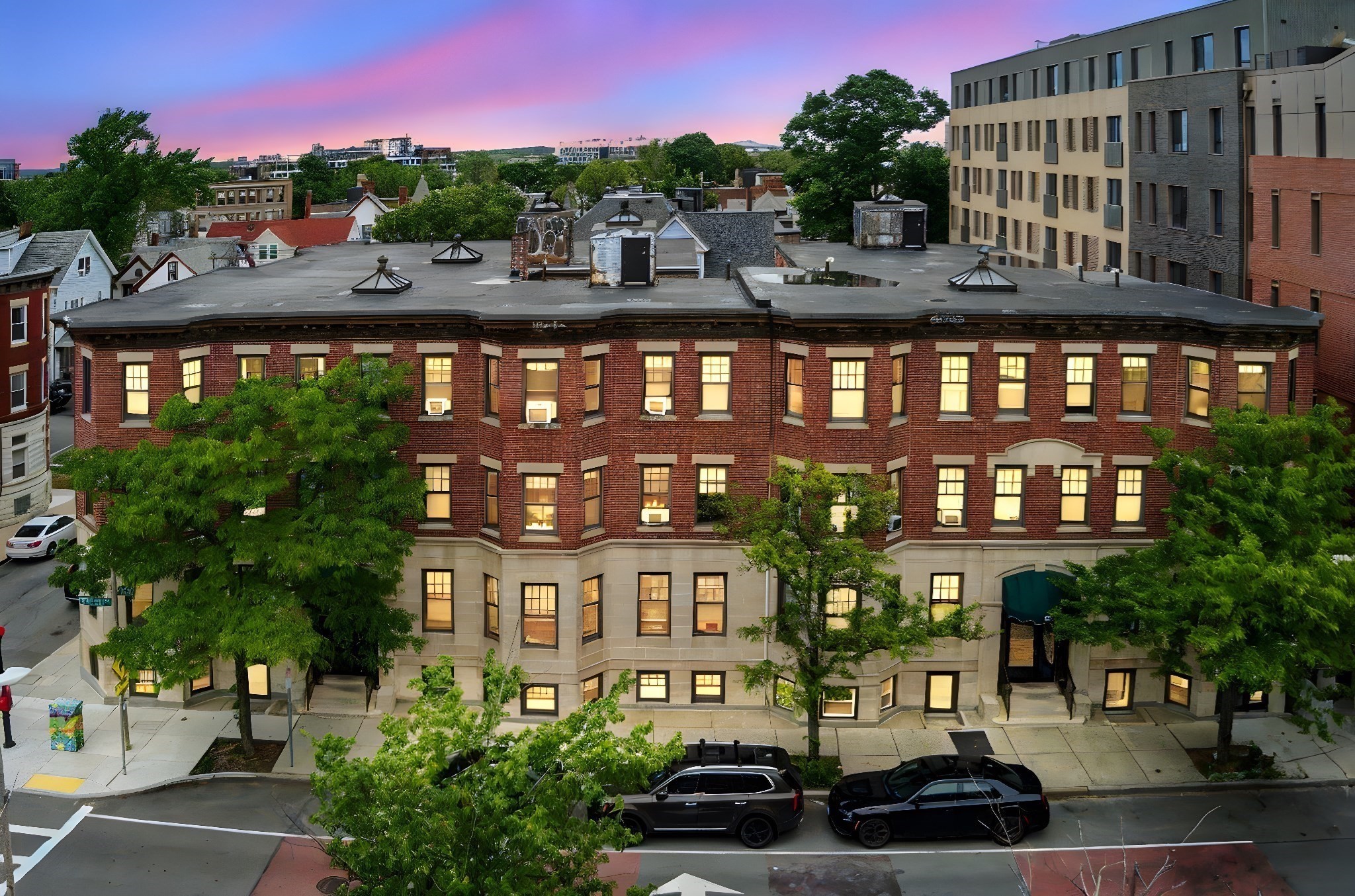 57 Brighton Ave Unit A, Boston - Allston, MA 02134