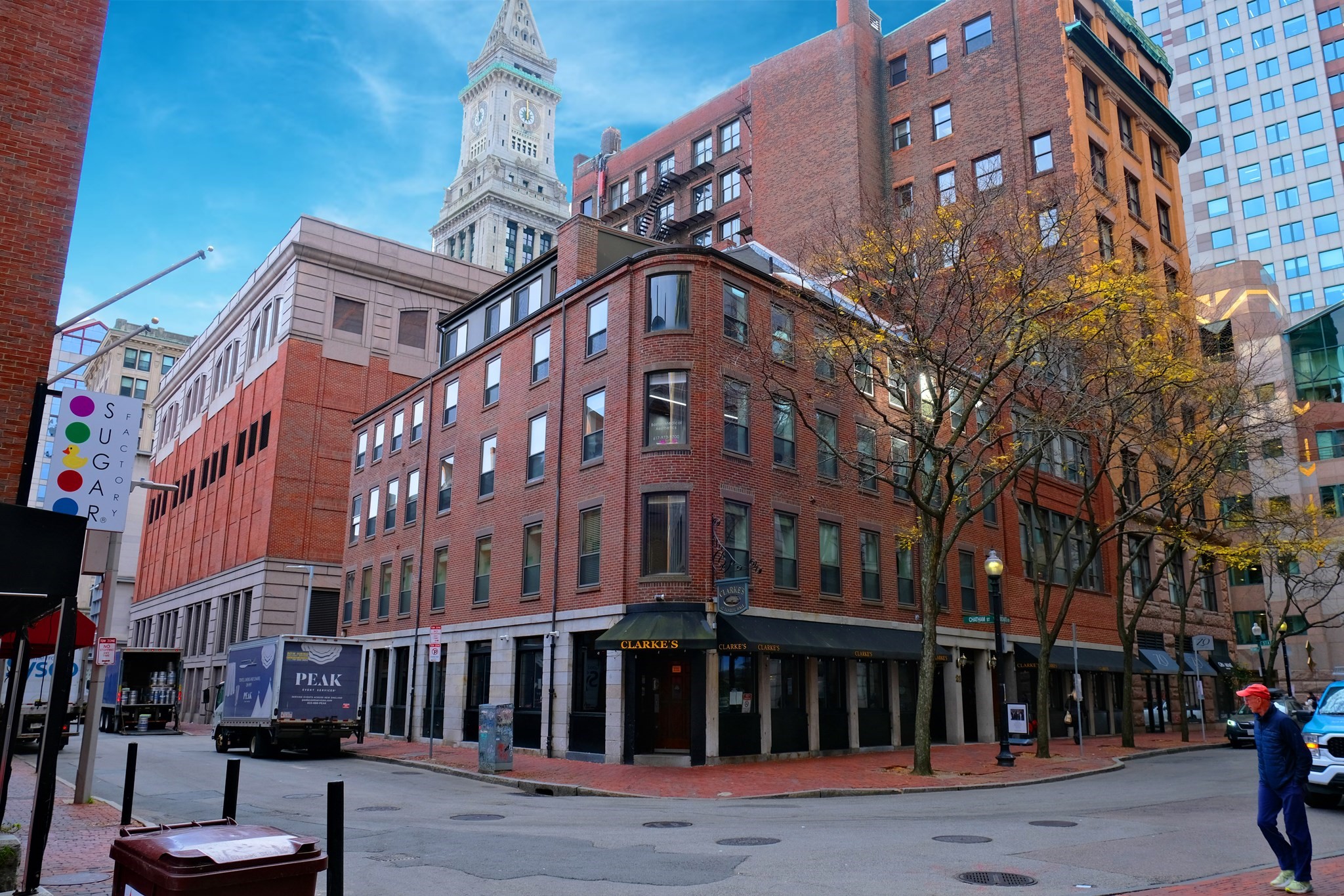 downtown - #73382112