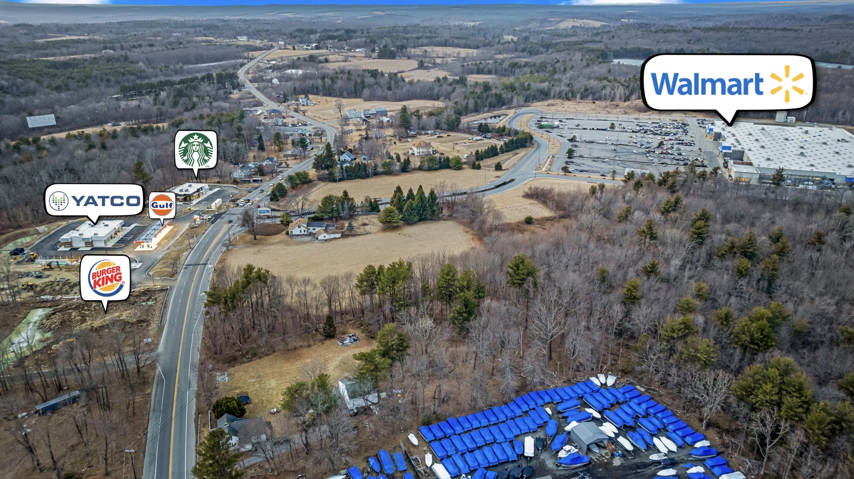  Main Street (route 9), Leicester, MA 01524 - Image 2