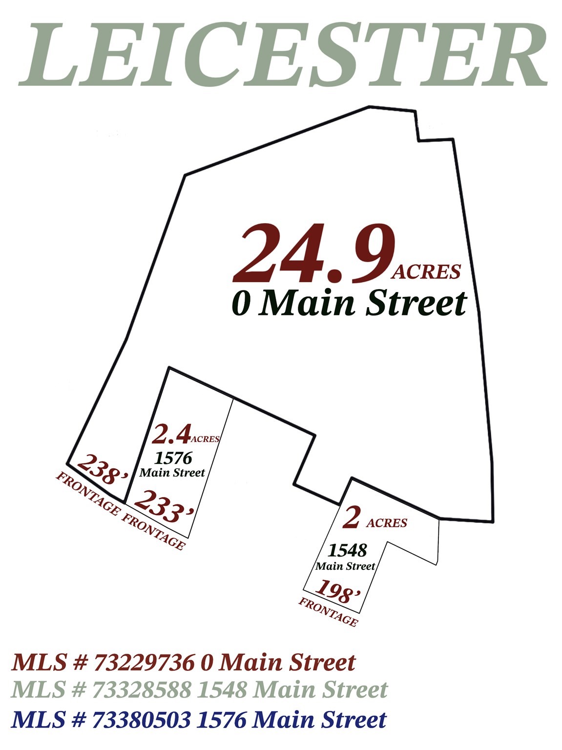  Main Street (route 9), Leicester, MA 01524 - Image 8