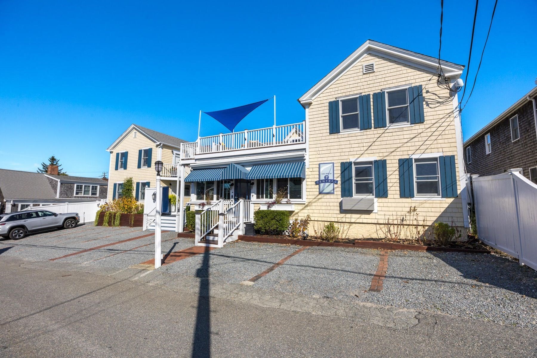 7 Central Street, Provincetown, MA 02657