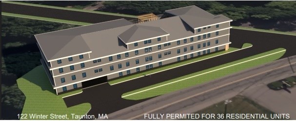 122 Winter St, Taunton, MA 02780