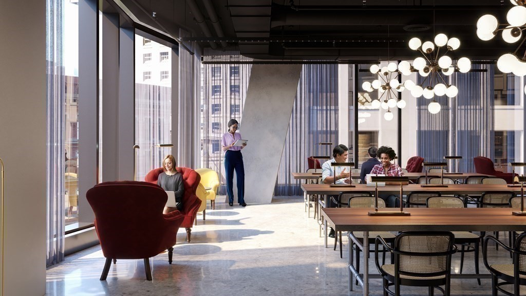 downtown - #73384057