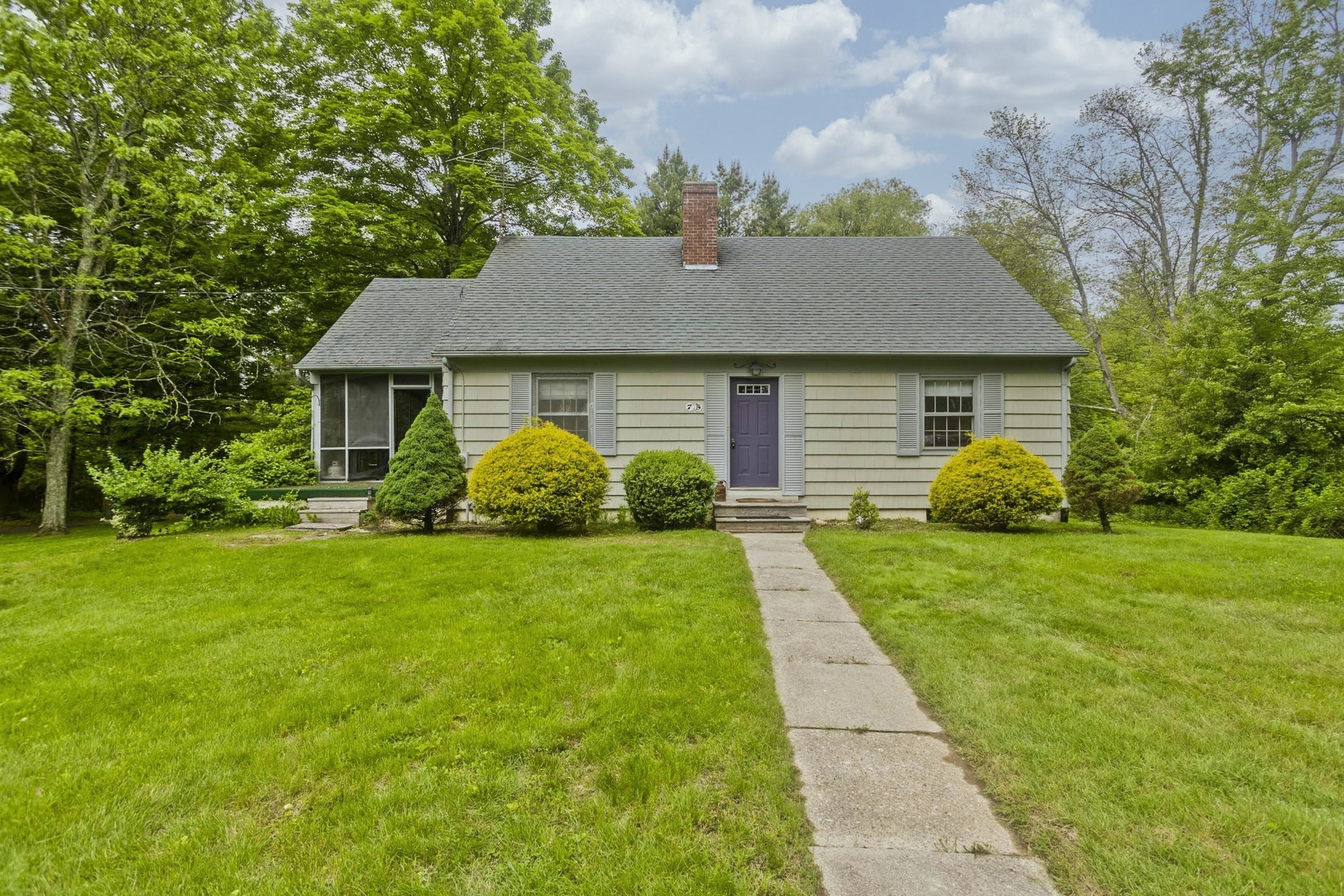 75 North Road, Hampden, MA 01036