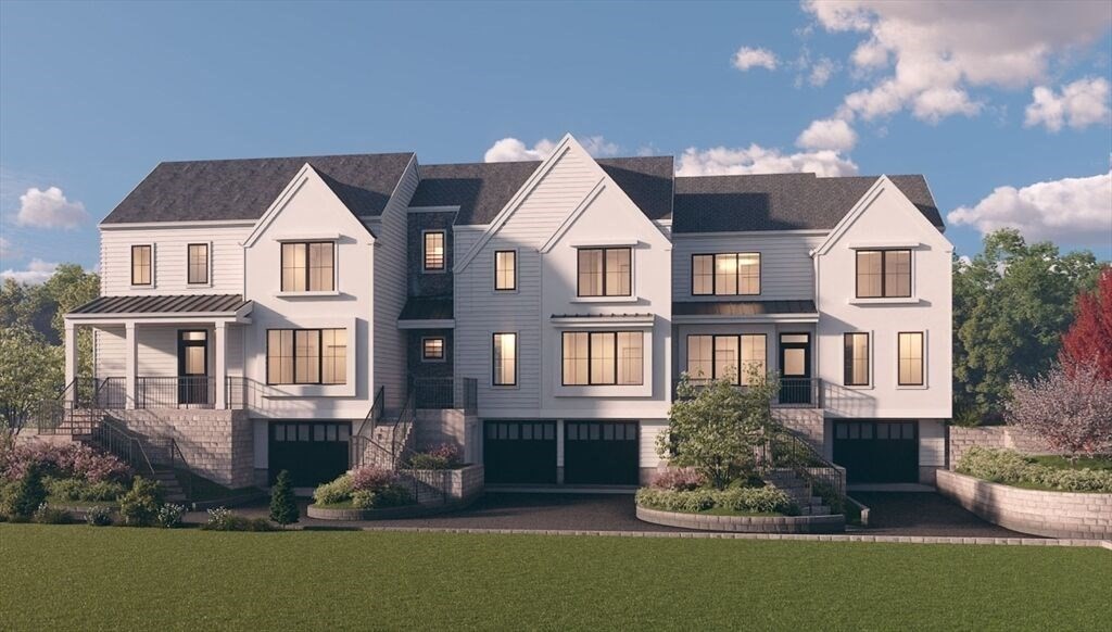 15-17 Jewett Pl #2, Newton, MA 02458