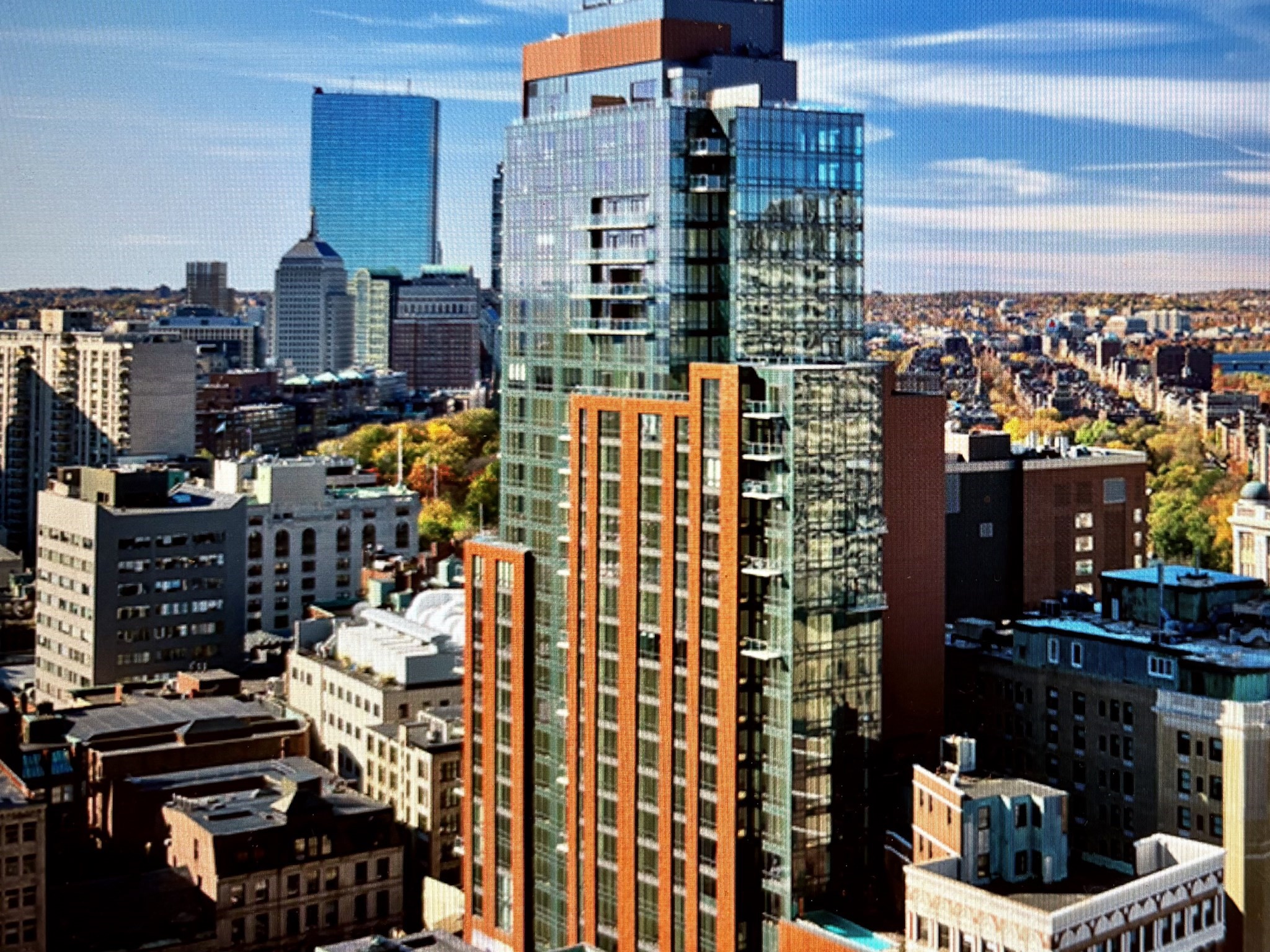 downtown - #73385423