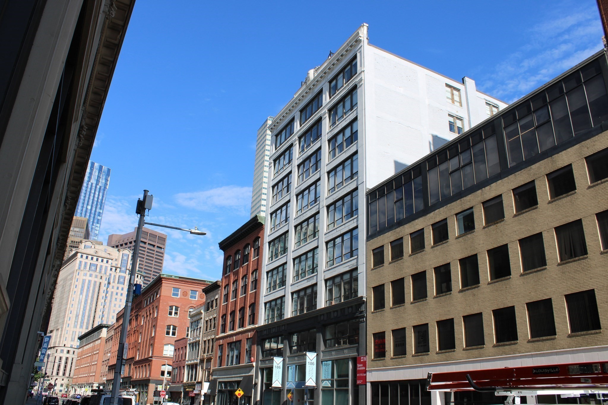 186 Lincoln St, Leather District, Boston, MA 02111 - Image 1